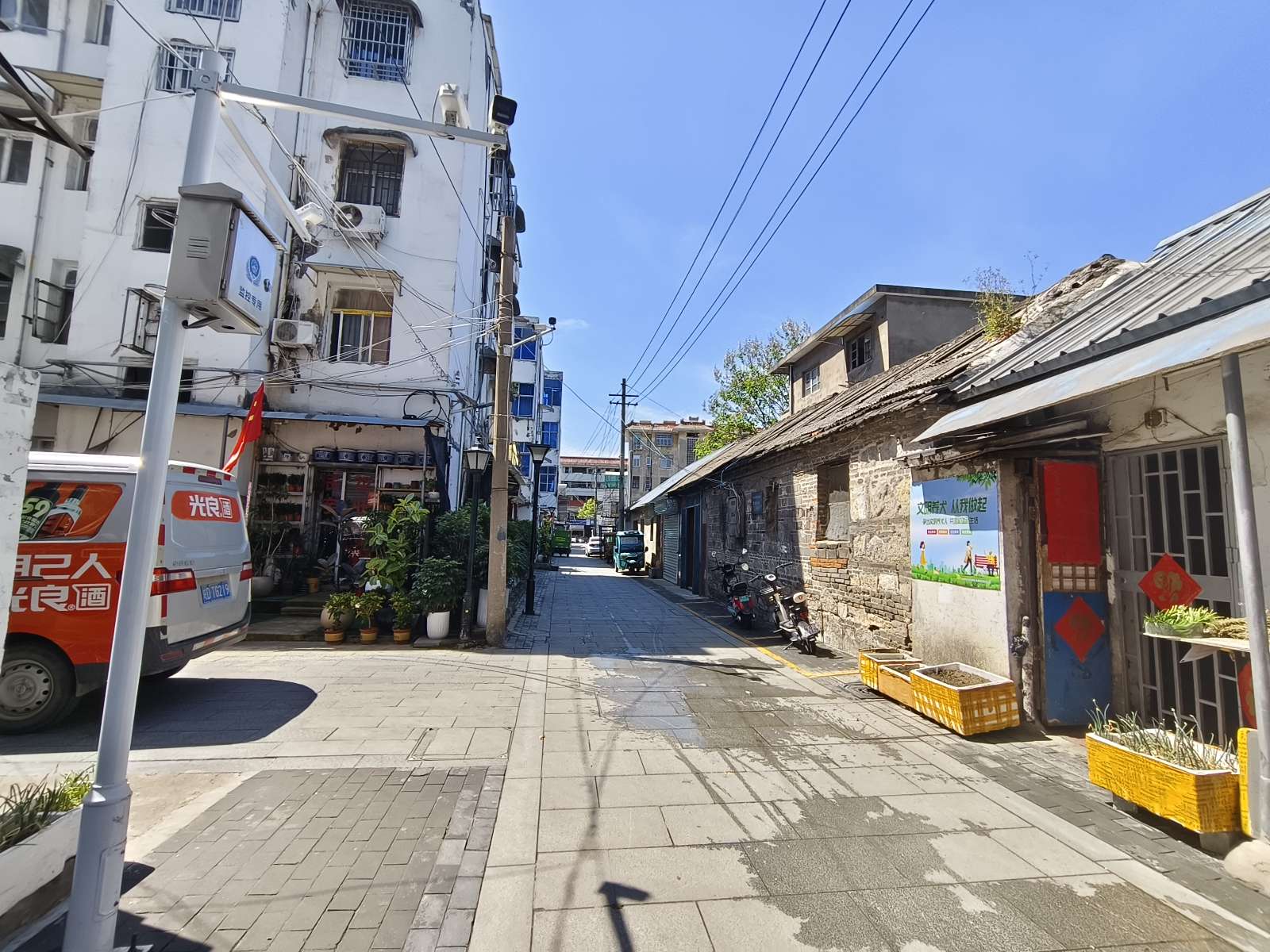 东街文化局家属区 108平 三室两厅 学区房 满两年 交通便利_9