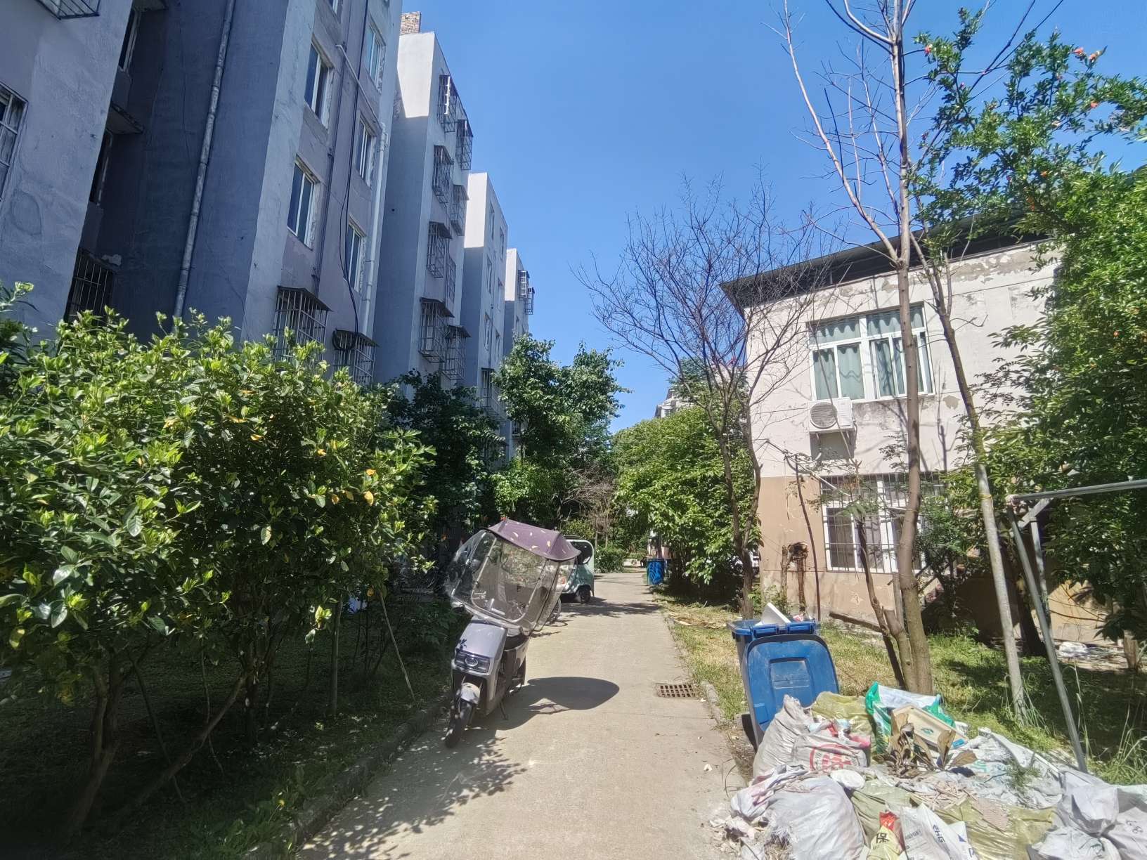 谢家集新村B区 116平 三室两厅 满两年 简装 交通便利_10