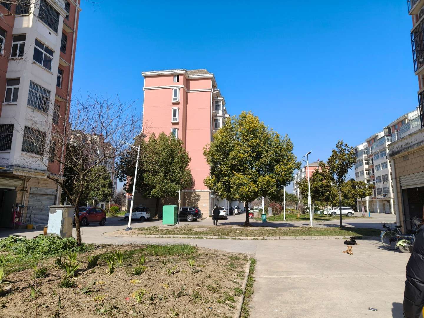 大庄新村 105平 三室两厅 毛坯 交通便利学区房_11