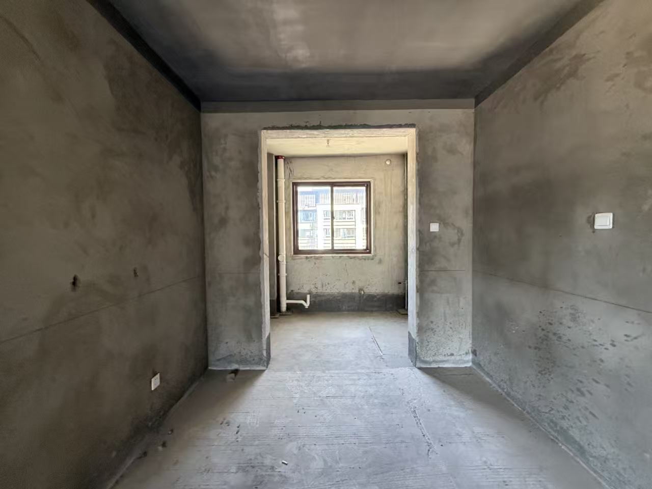 新城学府 135平 三室两厅 学区房 毛坯 采光好_12