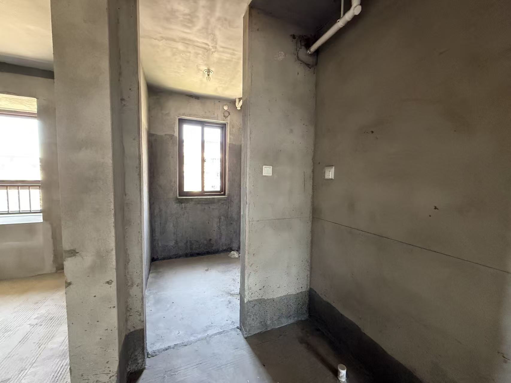 新城学府 135平 三室两厅 学区房 毛坯 采光好_11
