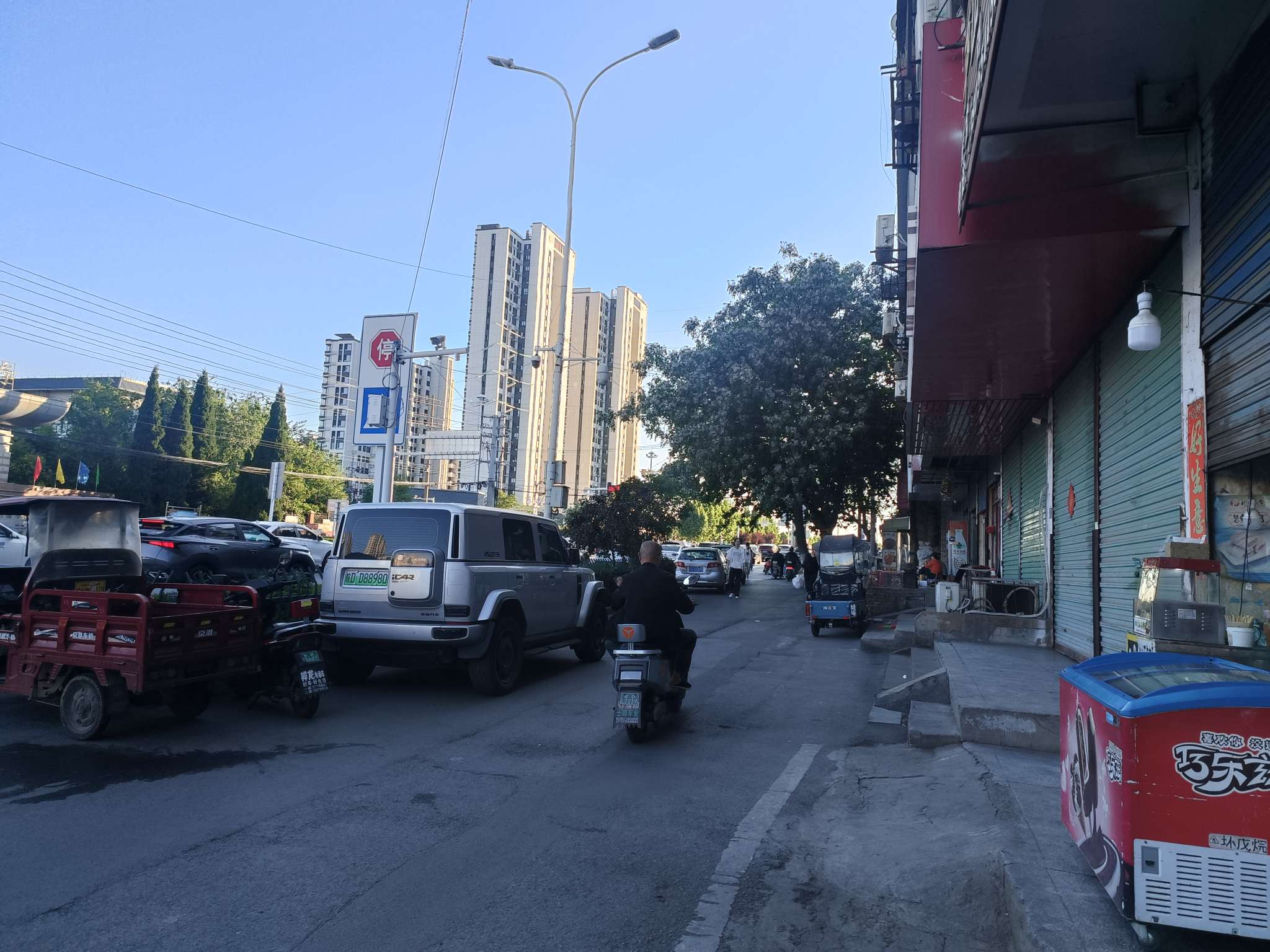 蔡寿路点式楼 56平 南向两居 单价仅1214元/平 交通便利_12