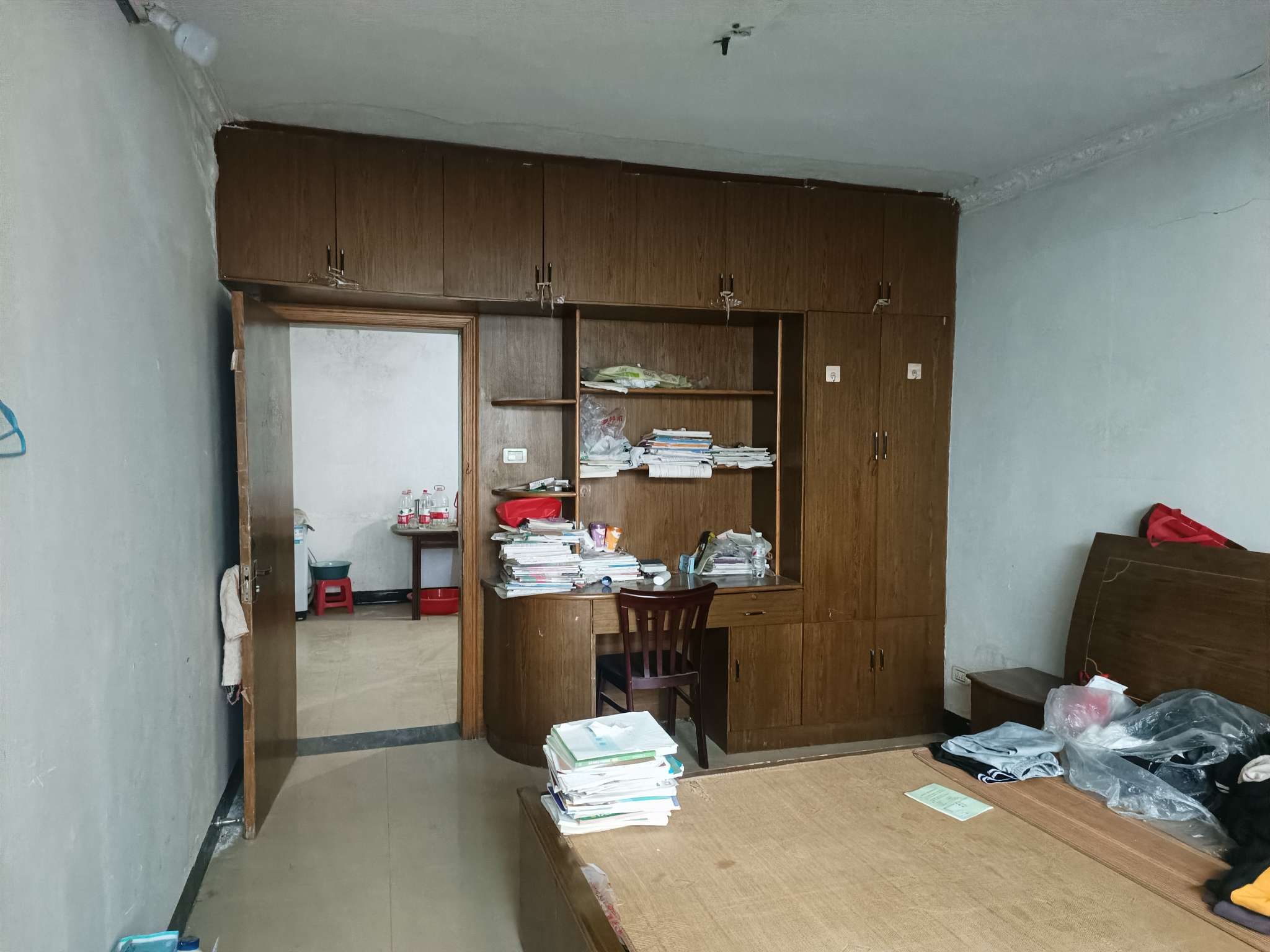 蔡寿路点式楼 56平 南向两居 单价仅1214元/平 交通便利_7