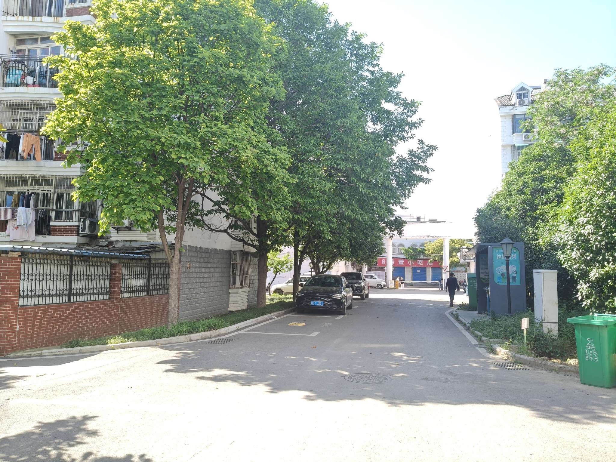 紫金华庭 124平 三室两厅 简装 单价仅1370元/平 交通便利采光好_10