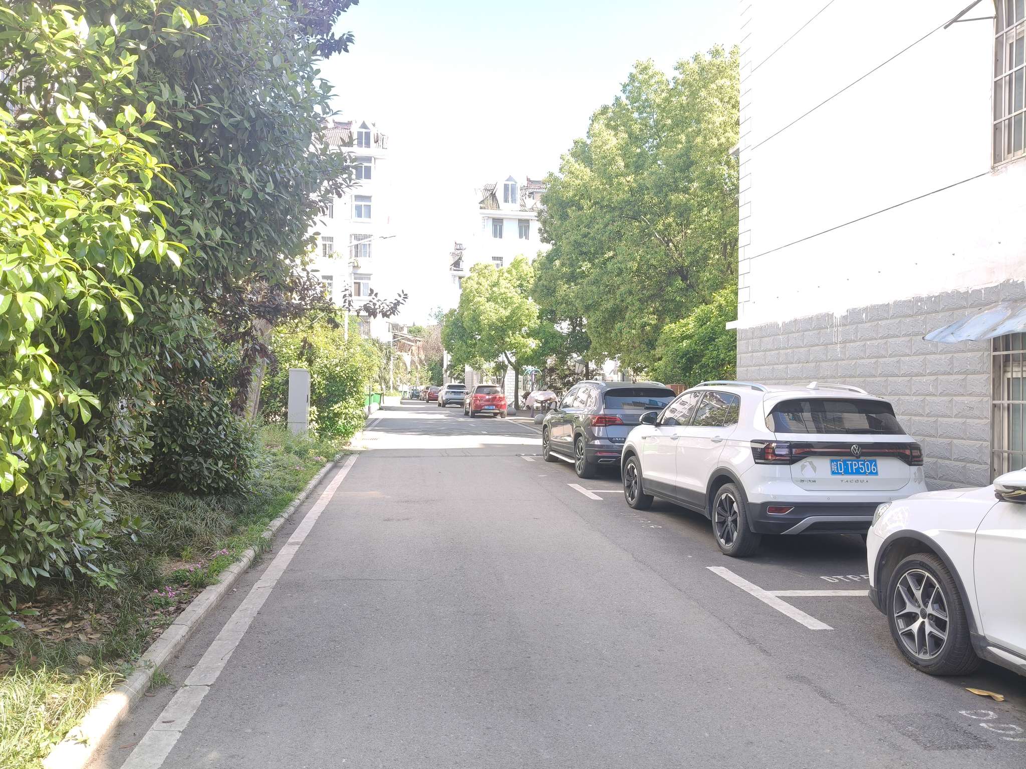 紫金华庭 124平 三室两厅 简装 单价仅1370元/平 交通便利采光好_12