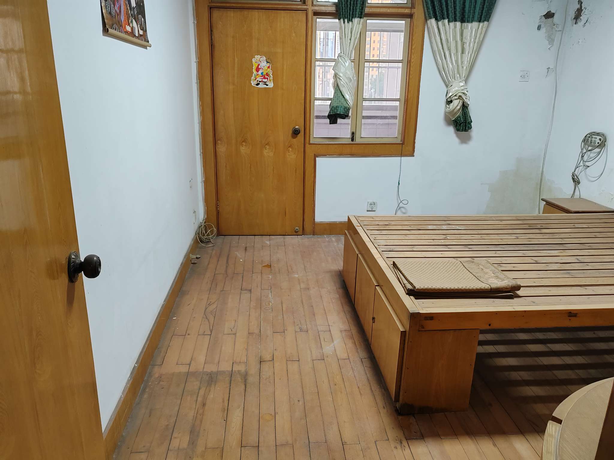 前锋二村 80平 两室一厅 学区房 普装宜居_5