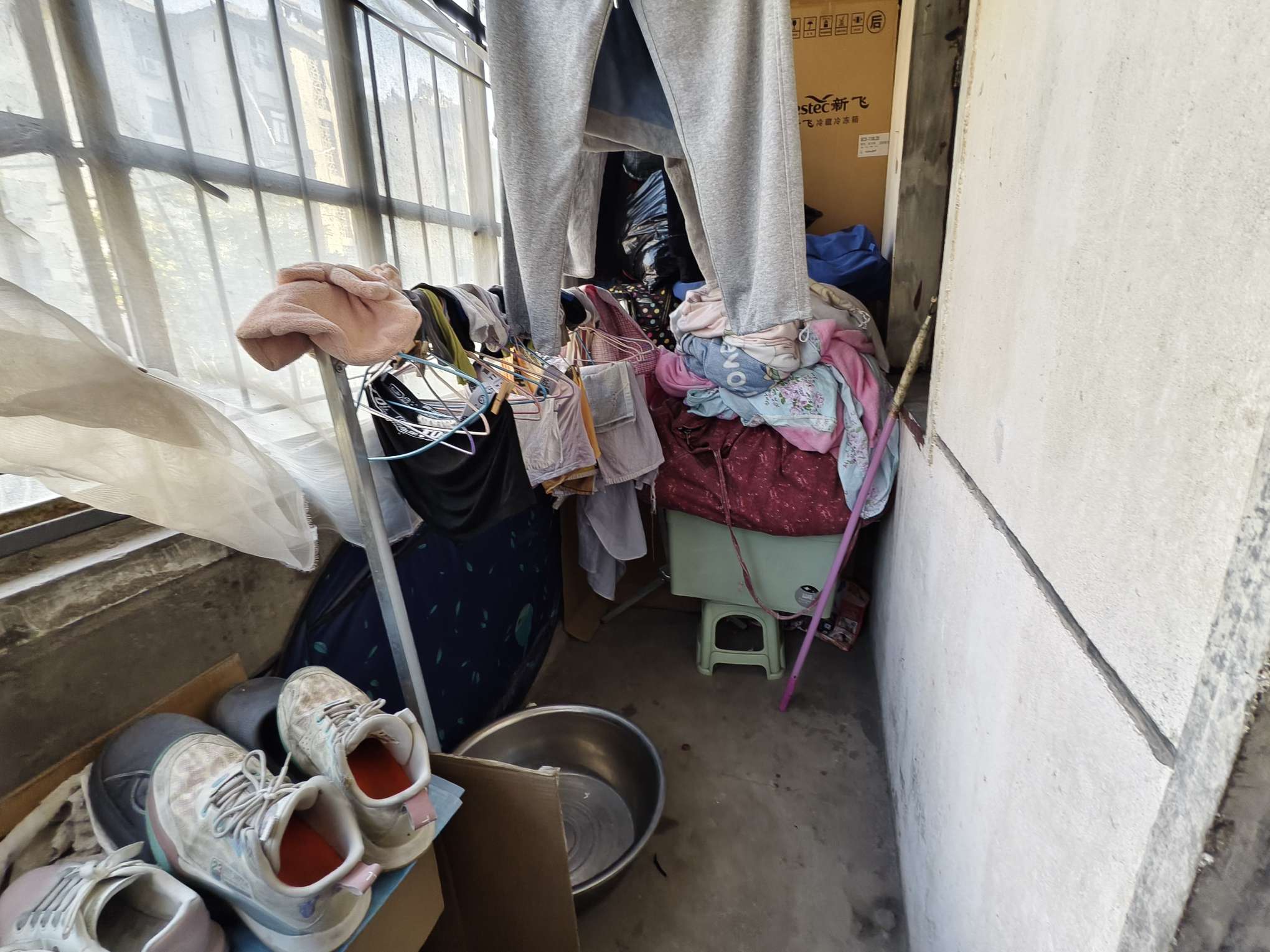龙眼村 43平 南向两室一厅 满两年 简装好房_9