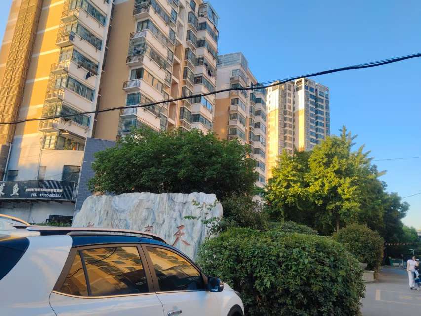 熙城熙园 93平 南向两室 满两年 普装 交通便利_17