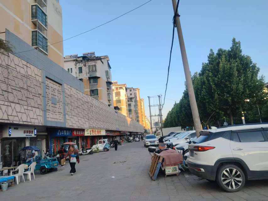 熙城熙园 93平 南向两室 满两年 普装 交通便利_16
