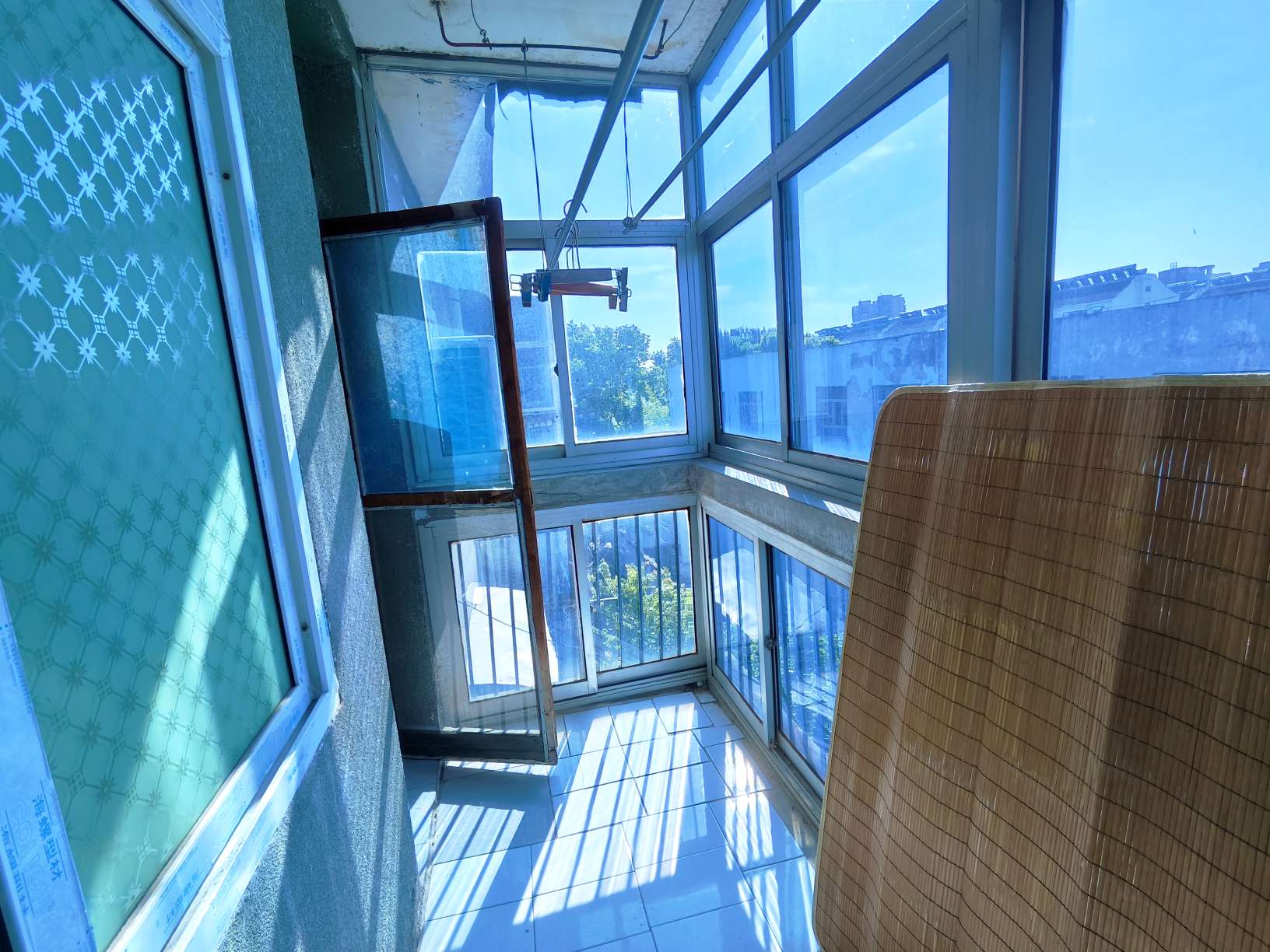 铁三处 57平 南向两室一厅 简装出租 交通便利 学区房_8
