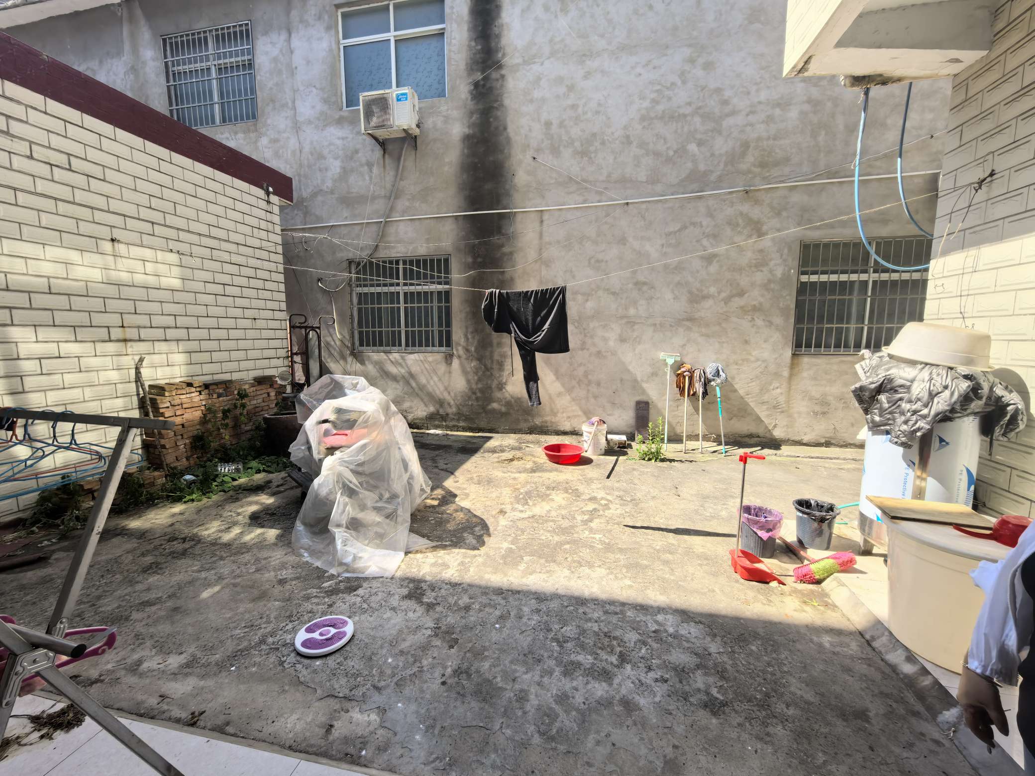 转塘社区 300平 4室2厅 采光好环境优 简装宜居_14