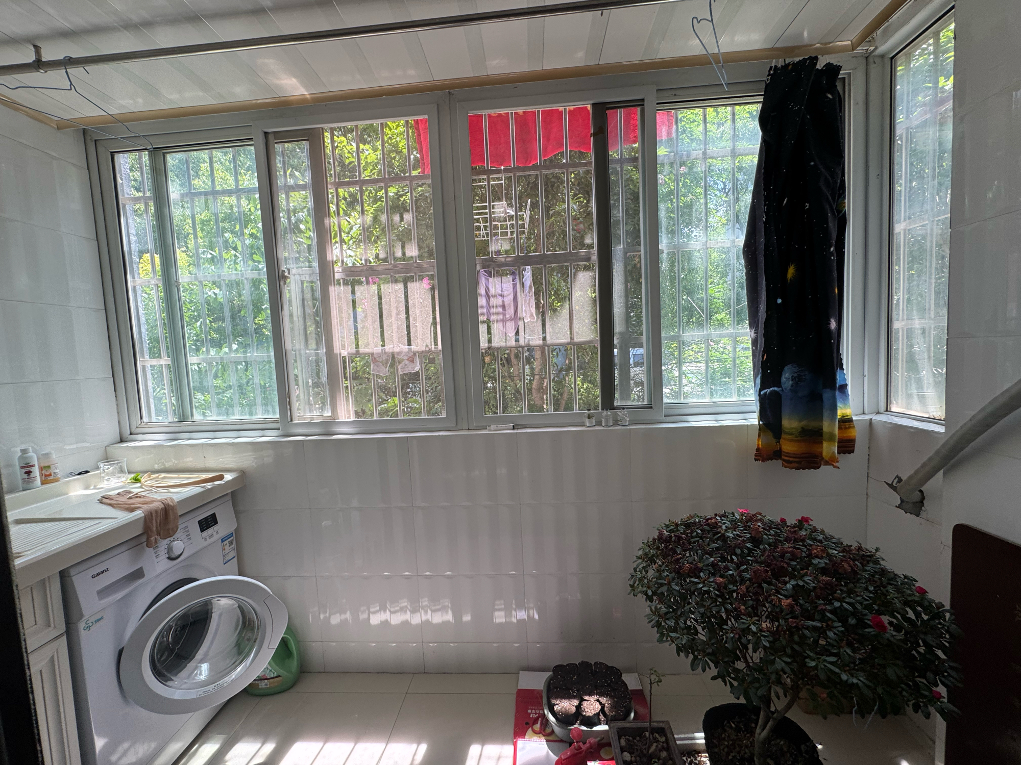 香樟苑一期 100平 精装三室两厅 交通便利 随时看房_7