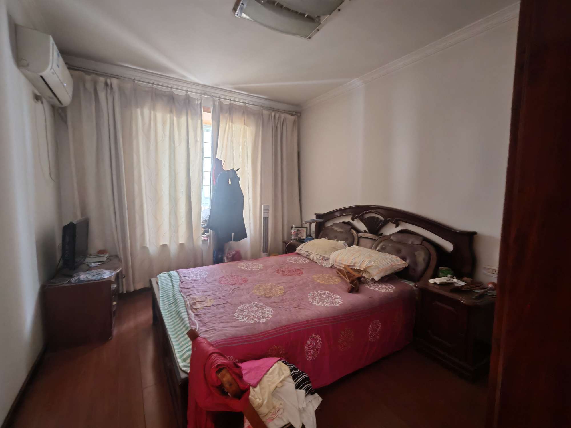 选煤村 93平 三室一厅 南北通透 交通便利 配套齐全 简装出租_2