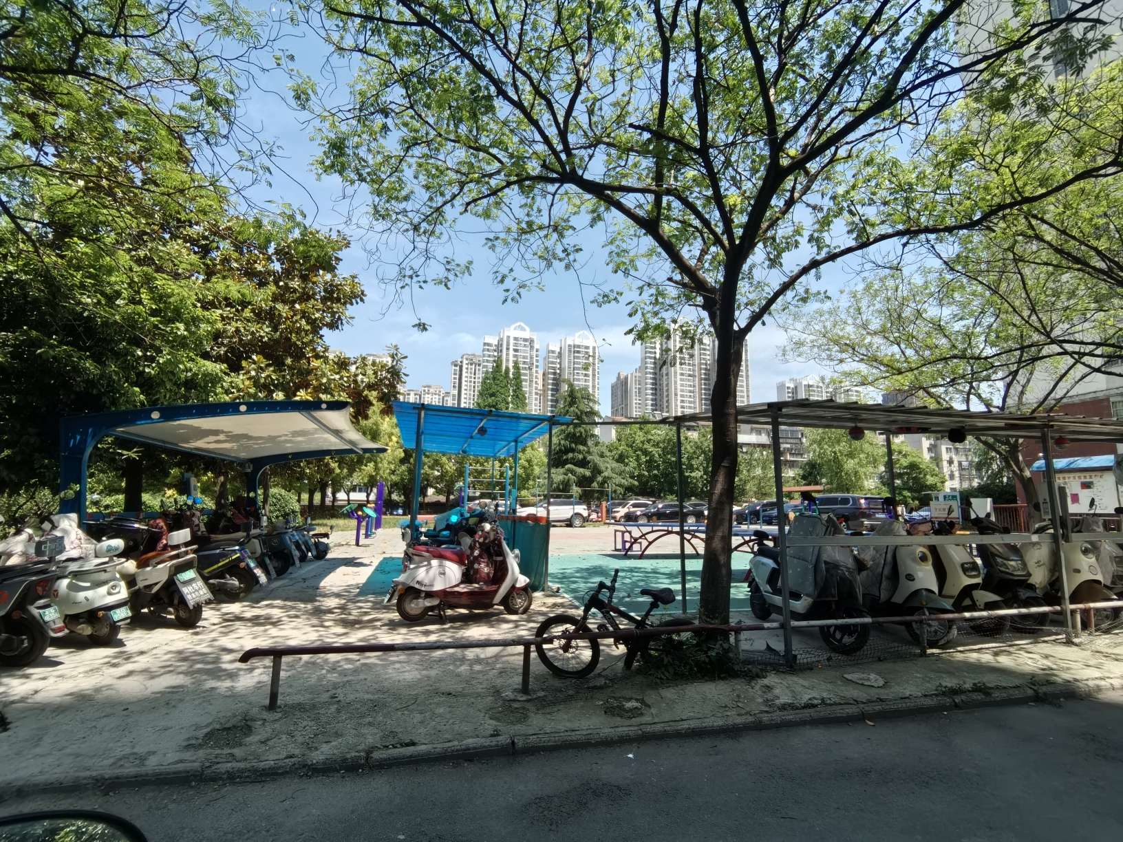 新光花园 139平精装三居 南北通透 满两年学区房_15