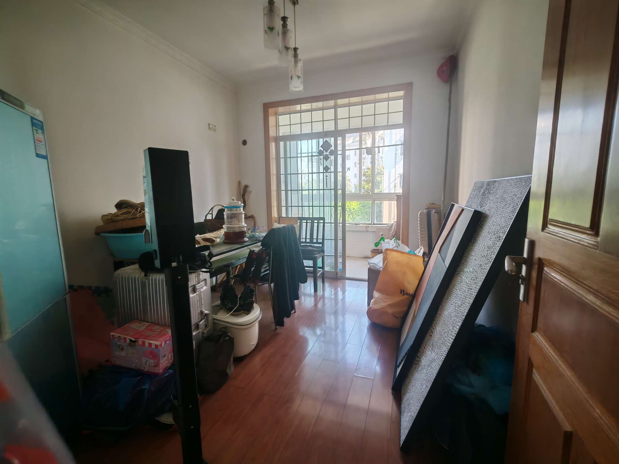 选煤村 93平 三室一厅 南北通透 交通便利 配套齐全 简装出租_9