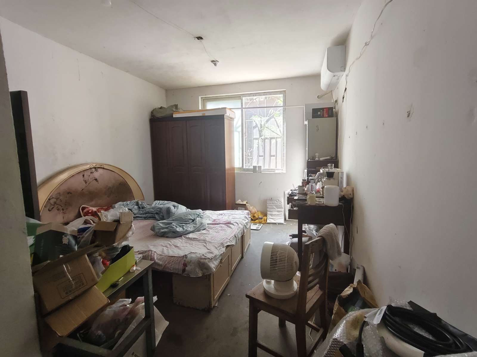 瑞福居 80平 两室两厅 南向采光好 配套齐全 毛坯_4