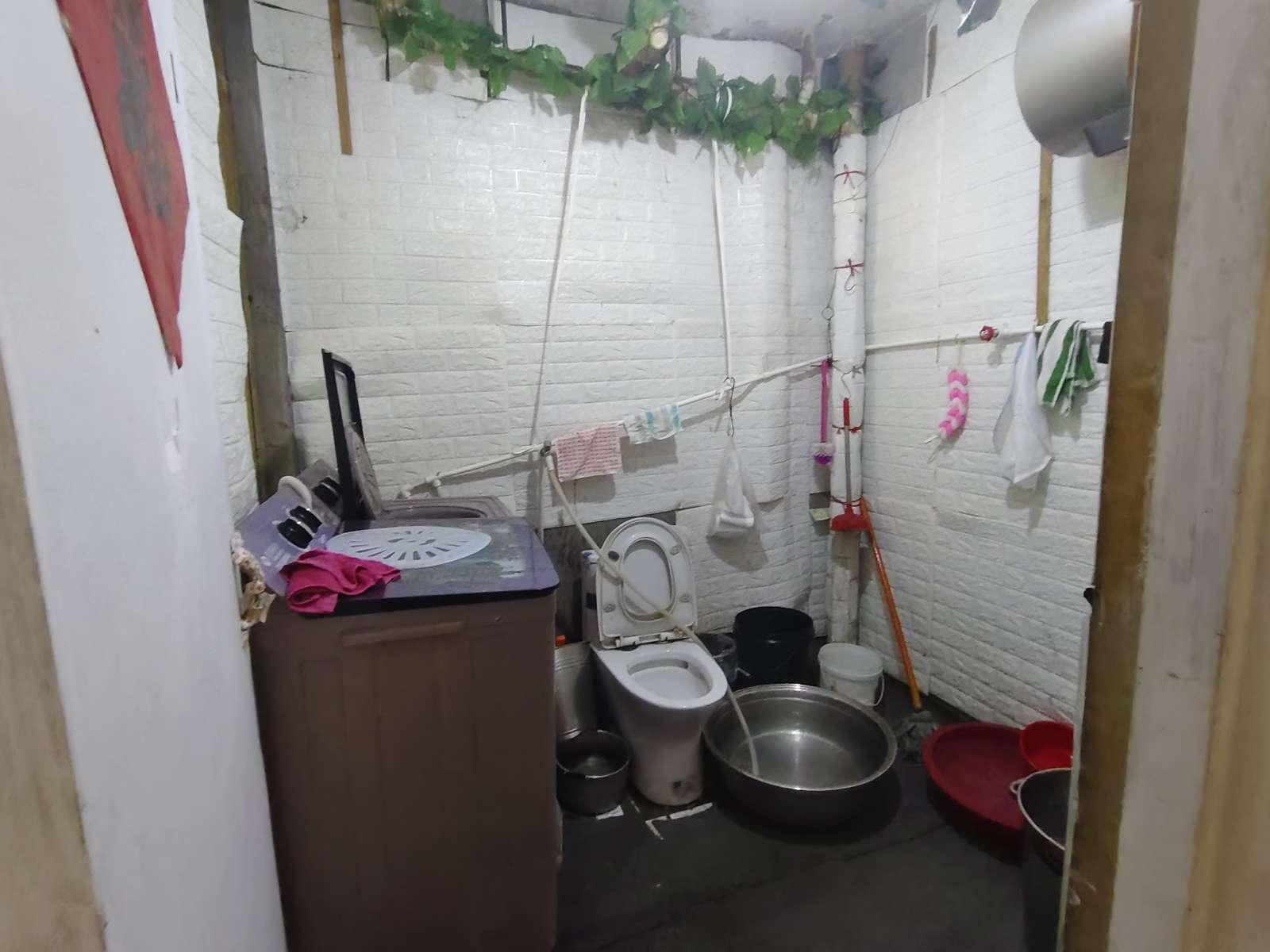 瑞福居 80平 两室两厅 南向采光好 配套齐全 毛坯_7