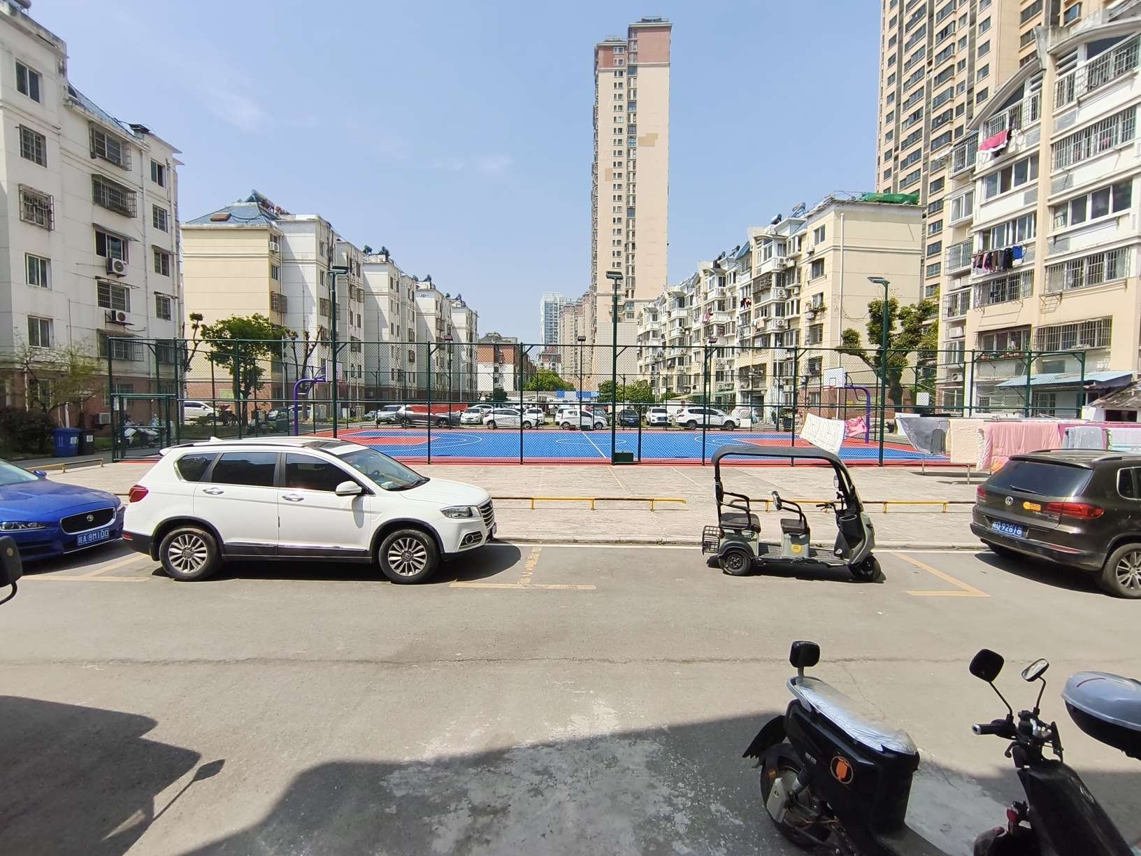 民生小区 300平临街旺铺 普装 可用明火 优质地段_15