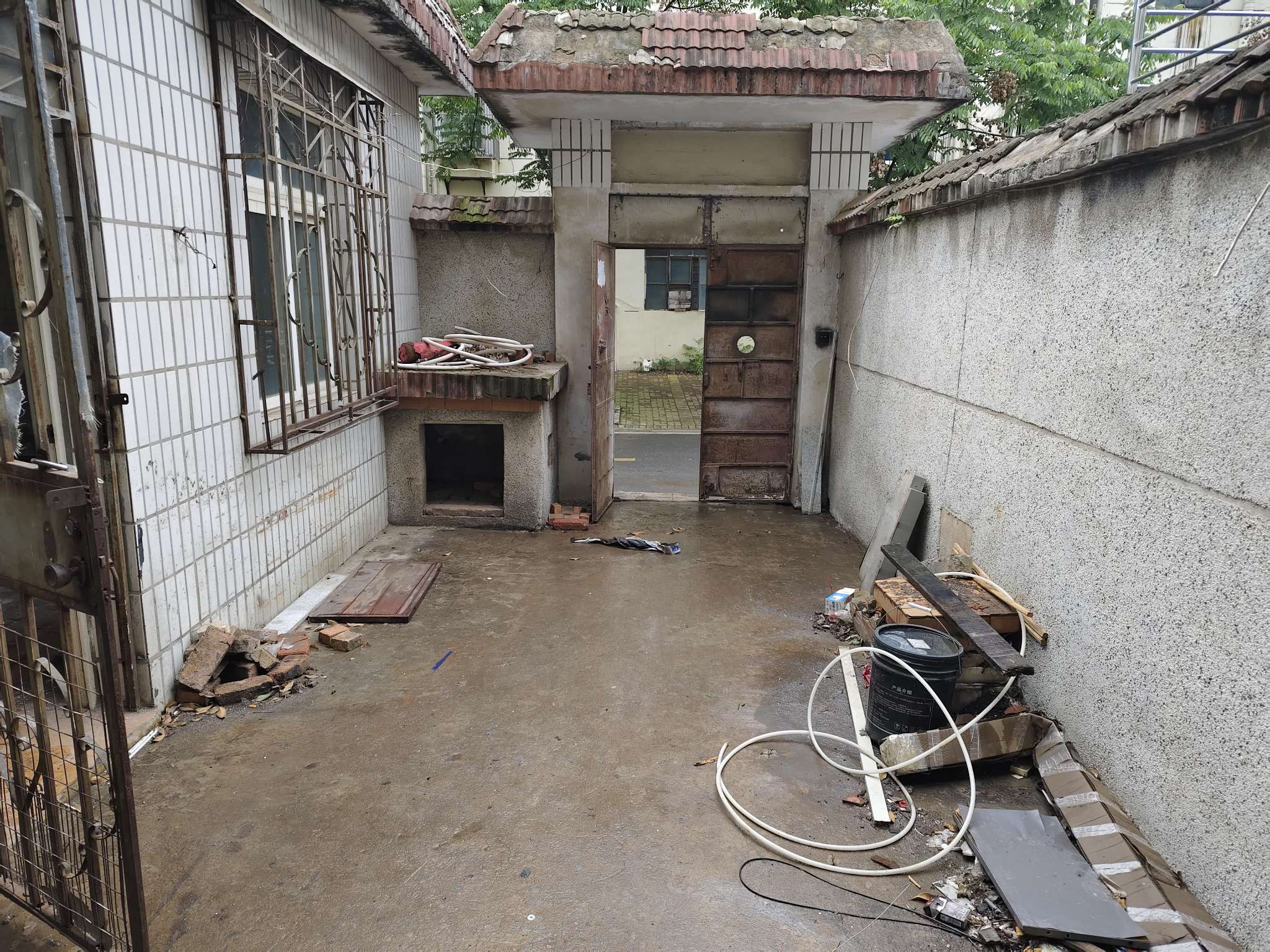 理工大北校区53平南向两室 交通便利 普装好房_9