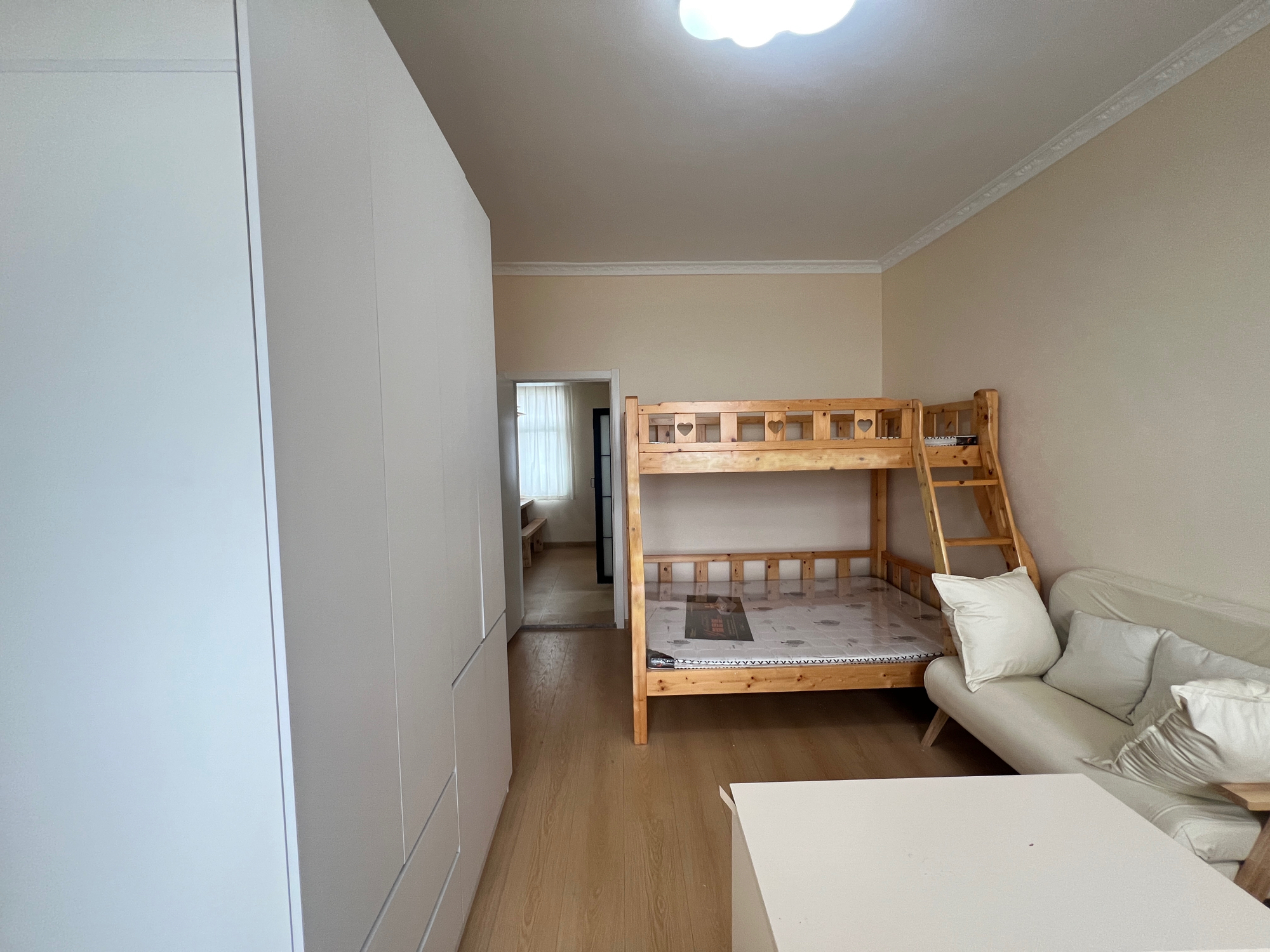 电建一公司 60平 南向两室 精装独家电房 配套齐全_4