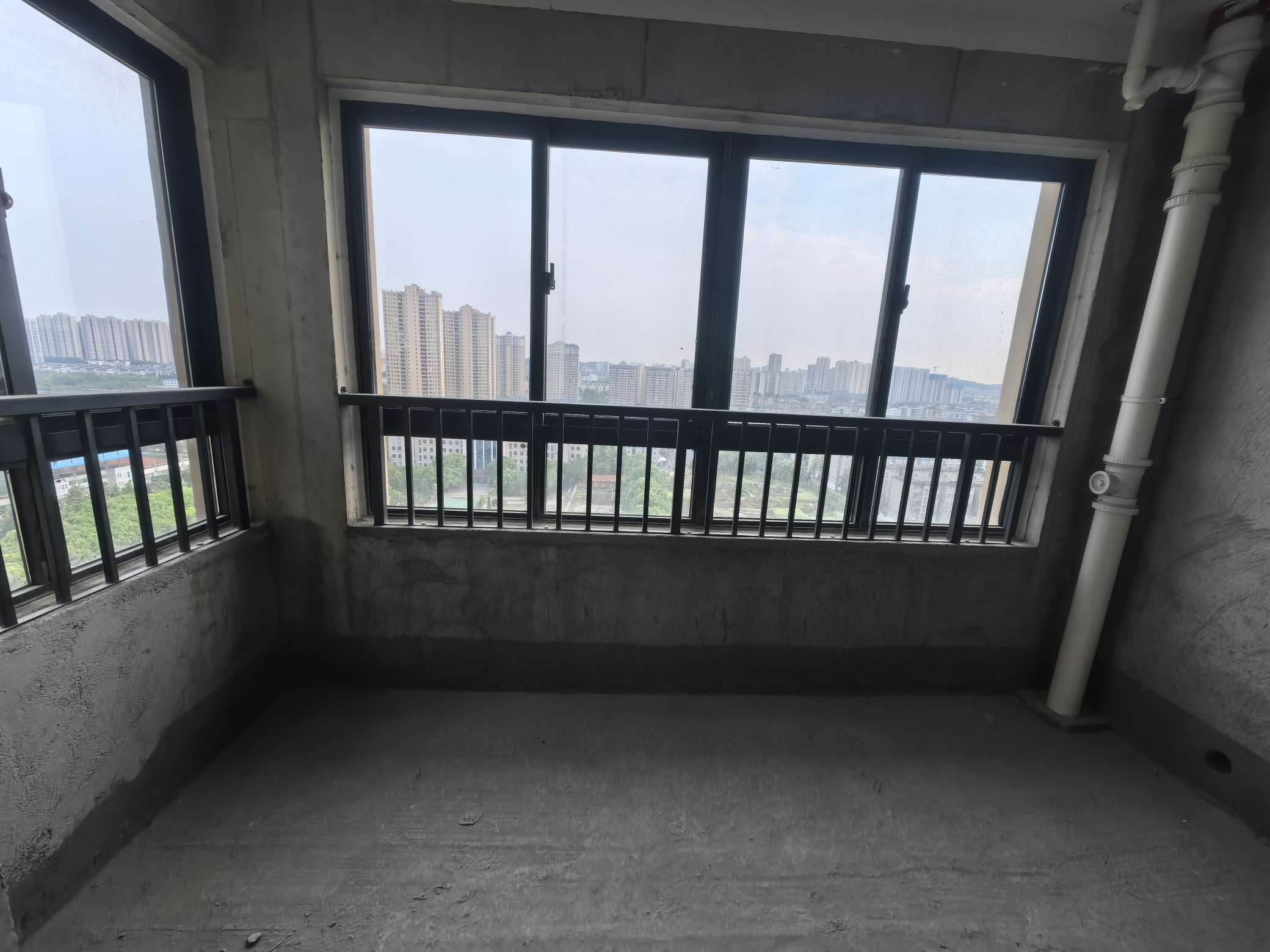 安成雅居二期 94平 南向两居 毛坯采光好 独家房源_11