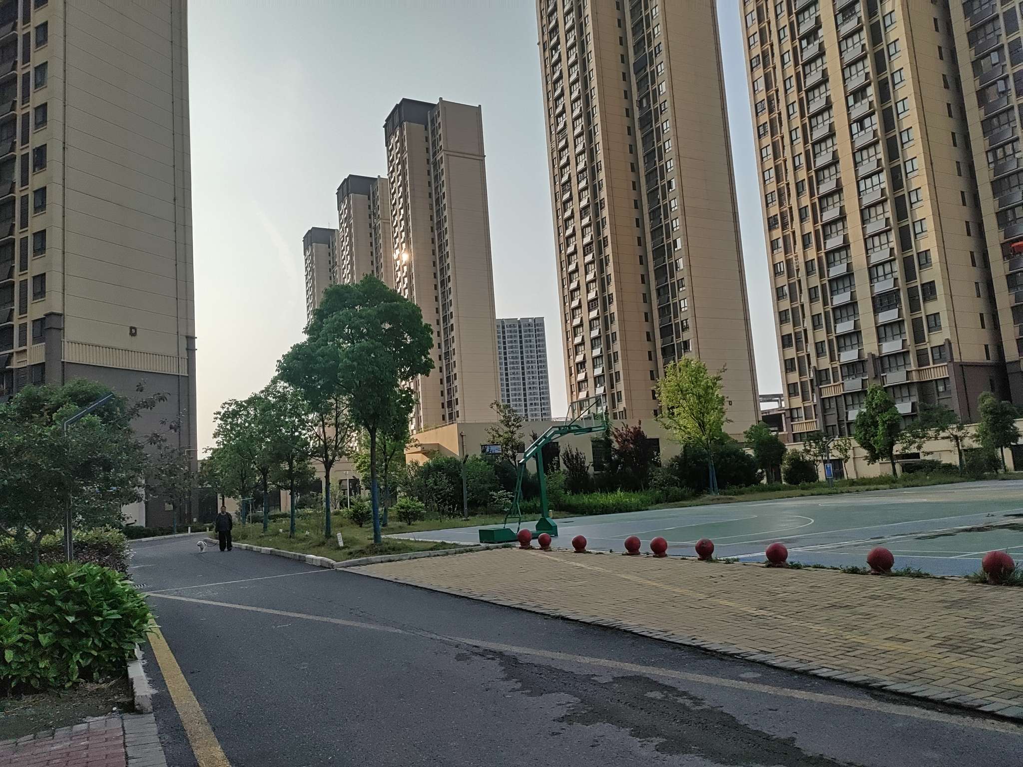 国烨新城 111平 三室两厅 学区房 毛坯随时看房_11