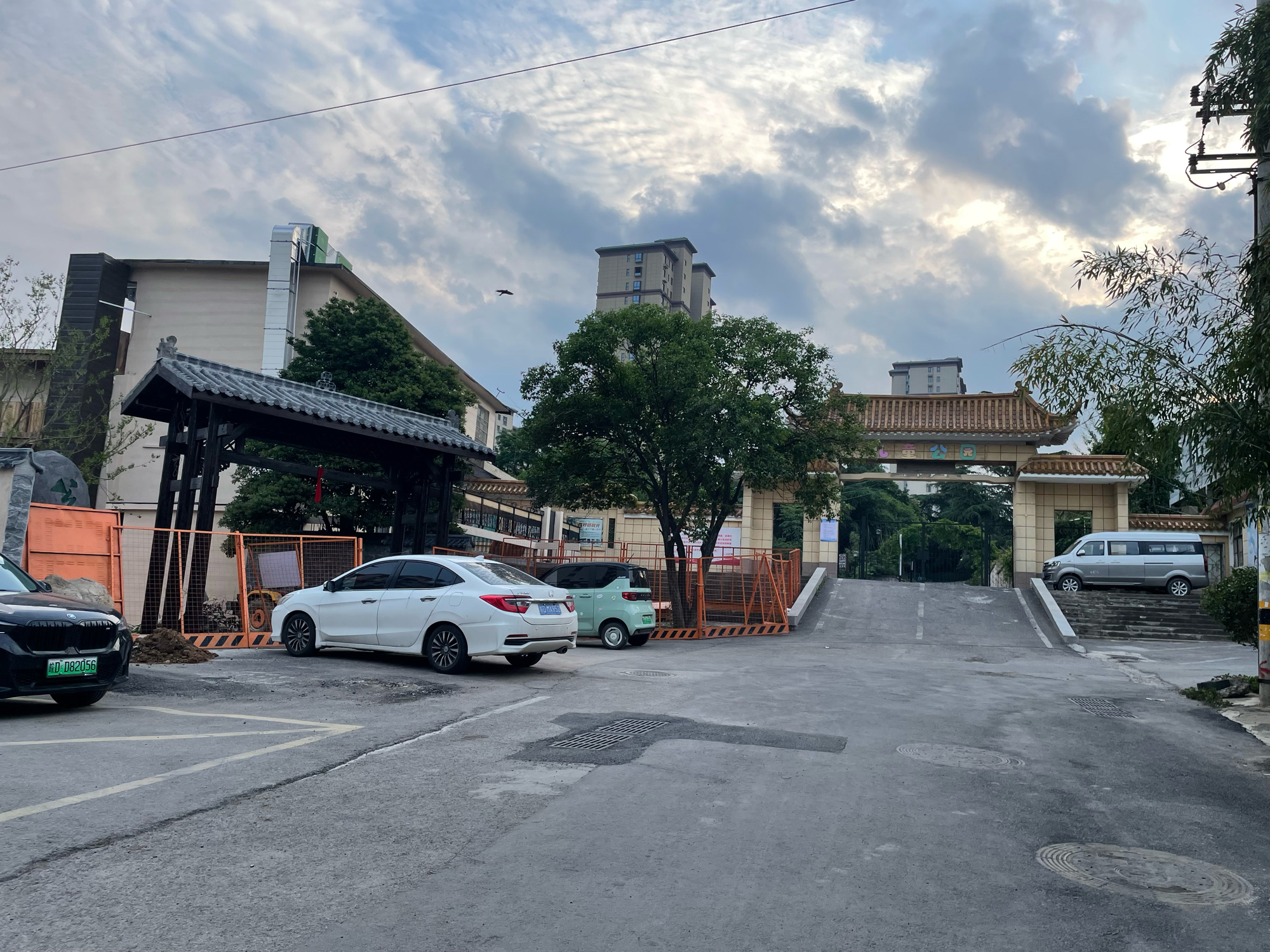 水楼山 41平 南向两室一厅 采光好配套全 交通便利_13