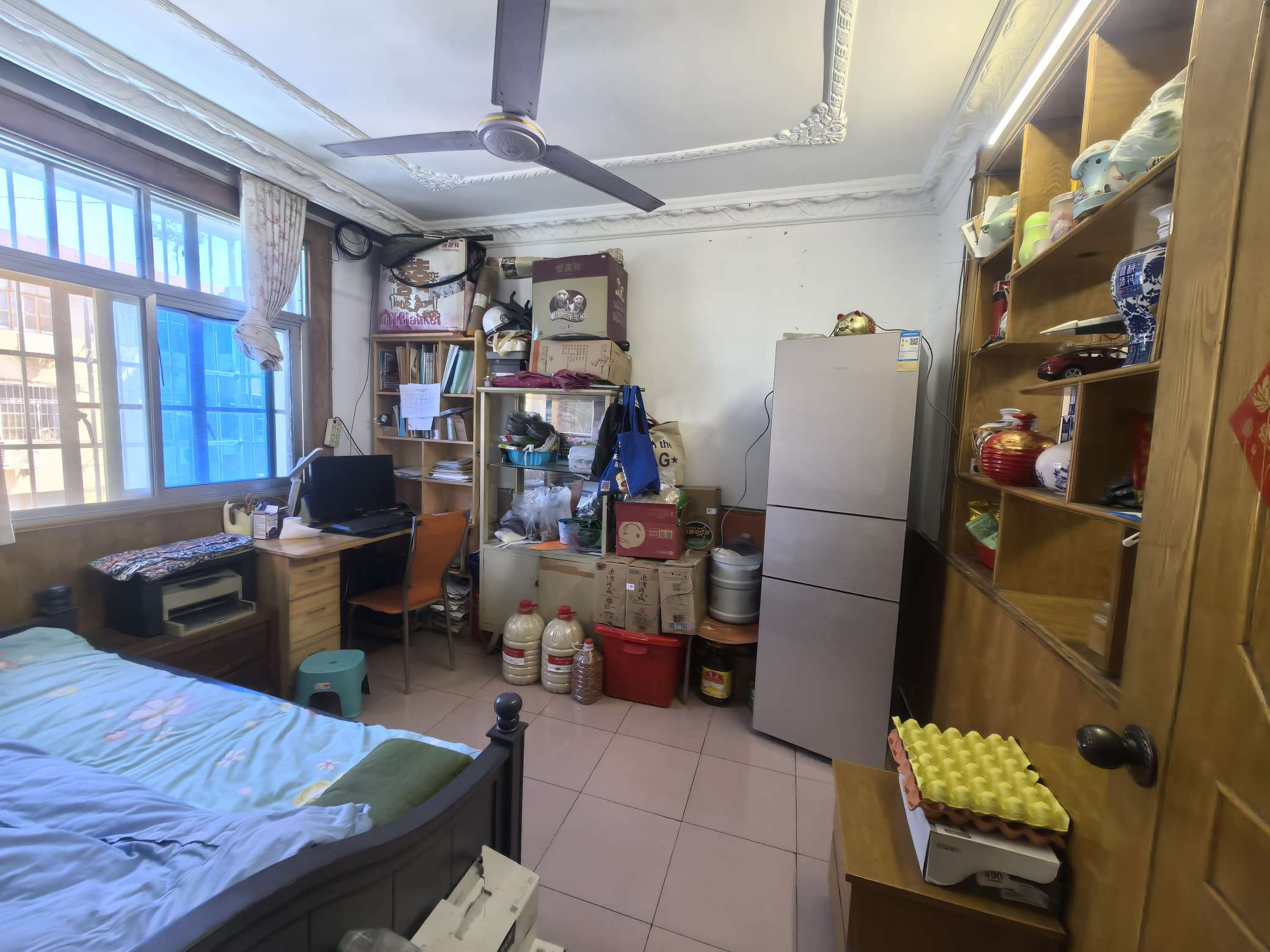 团结巷 73平 精装三室 满两年 采光好 随时看房_11
