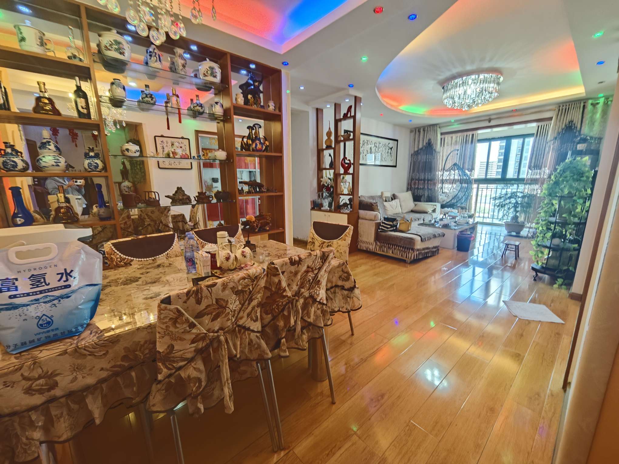 阳光365 136平 精装三室两厅 免税交通便利_14