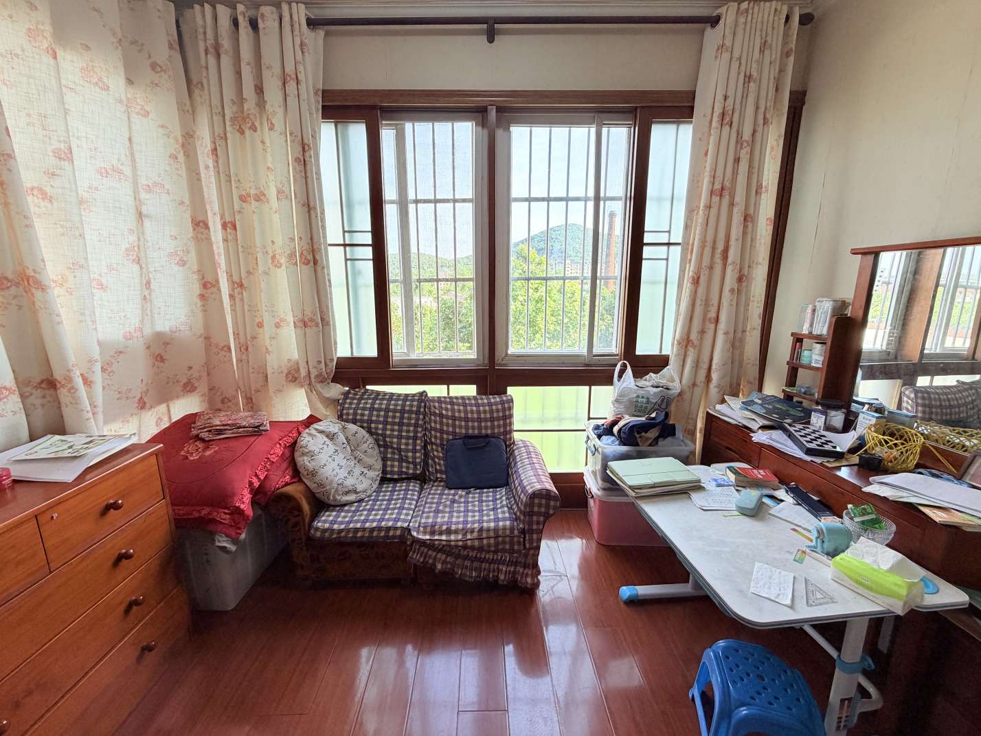 优山美地 131平 精装三室两厅 学区房满两年 随时看房_11