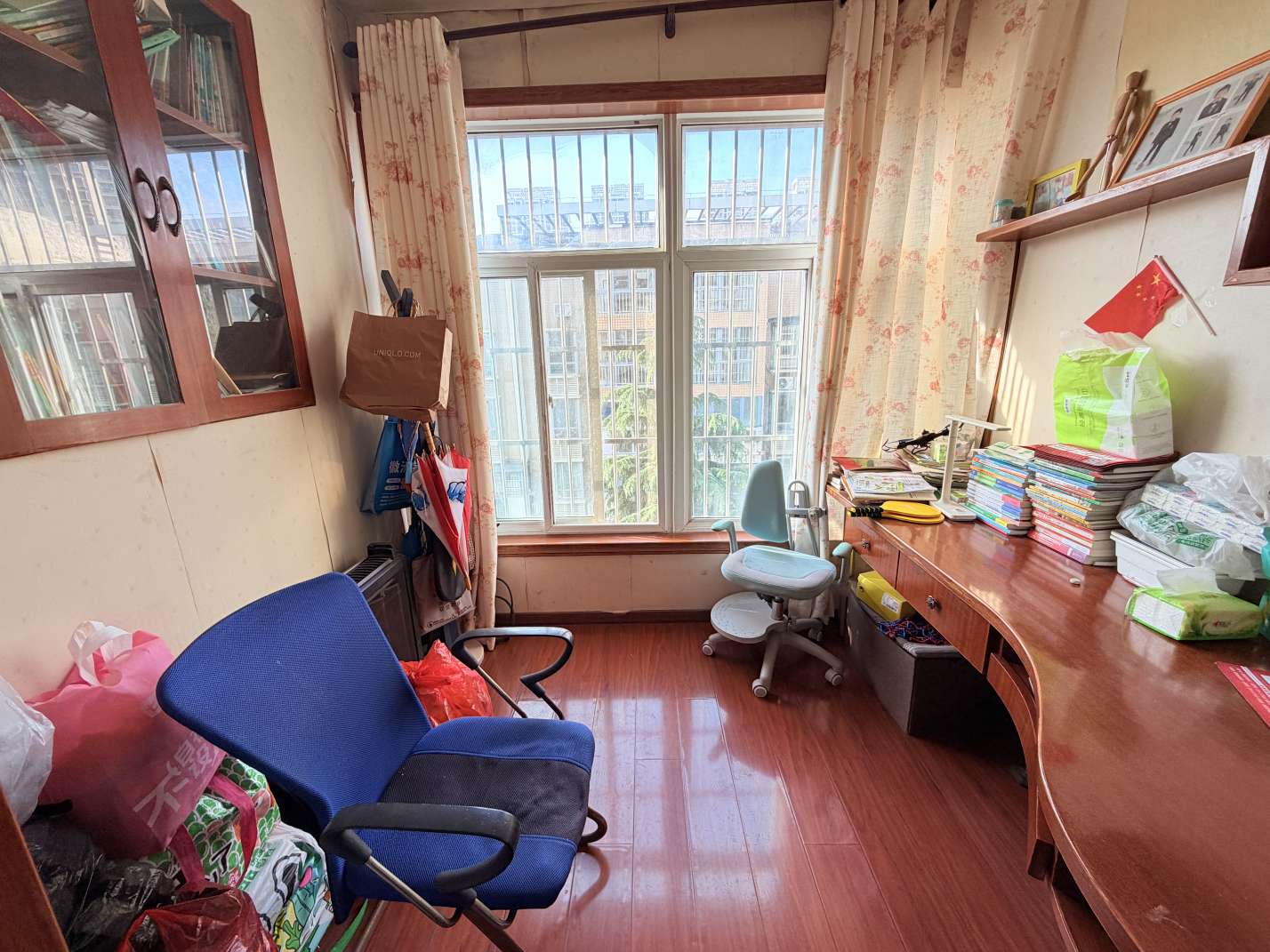 优山美地 131平 精装三室两厅 学区房满两年 随时看房_7