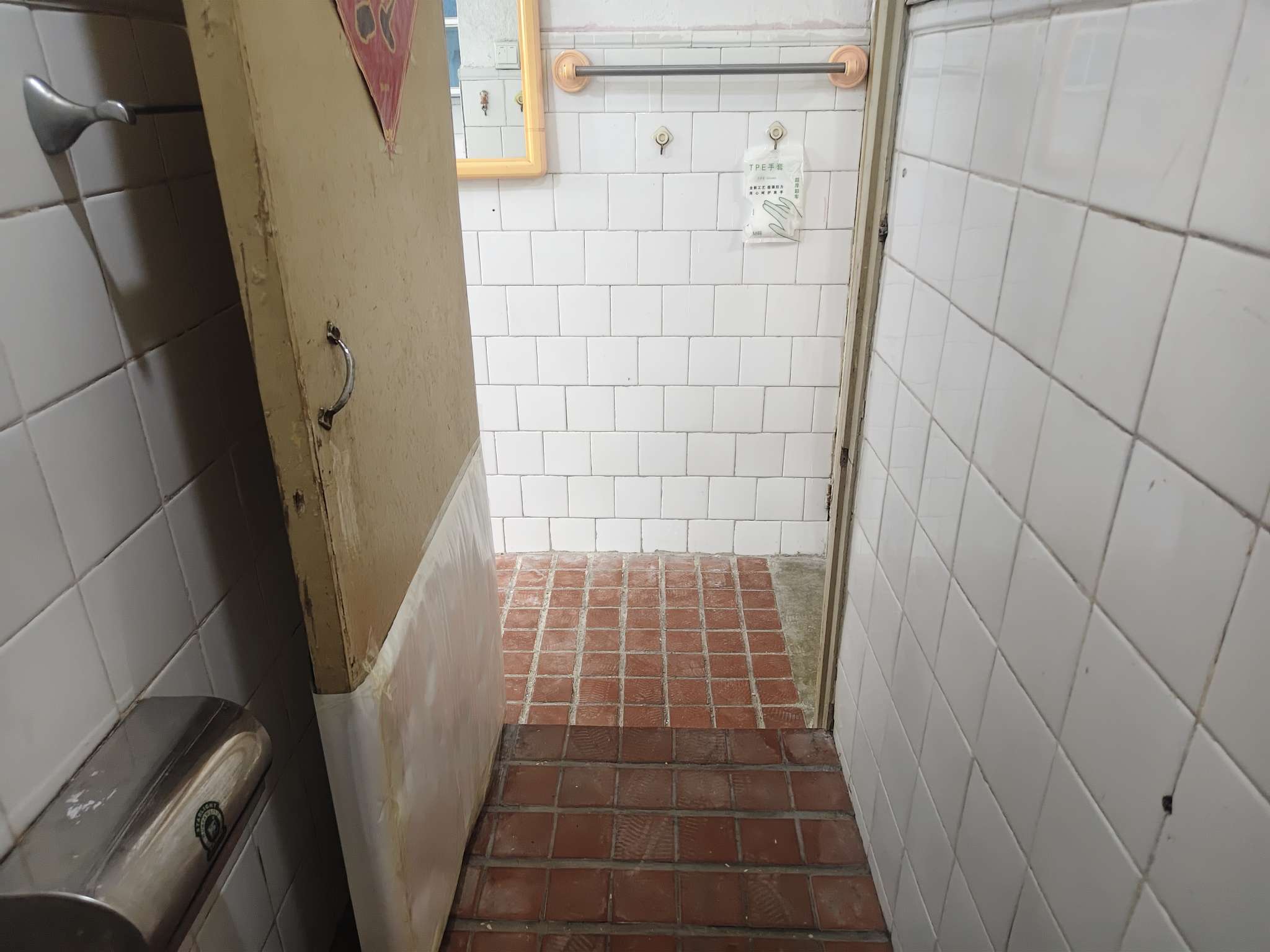 电厂大院精装一室一厅出租_6