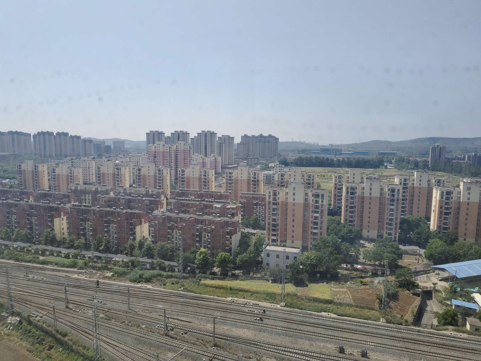 网云小镇 102平三室一厅 南向毛坯 学区房环境好_10