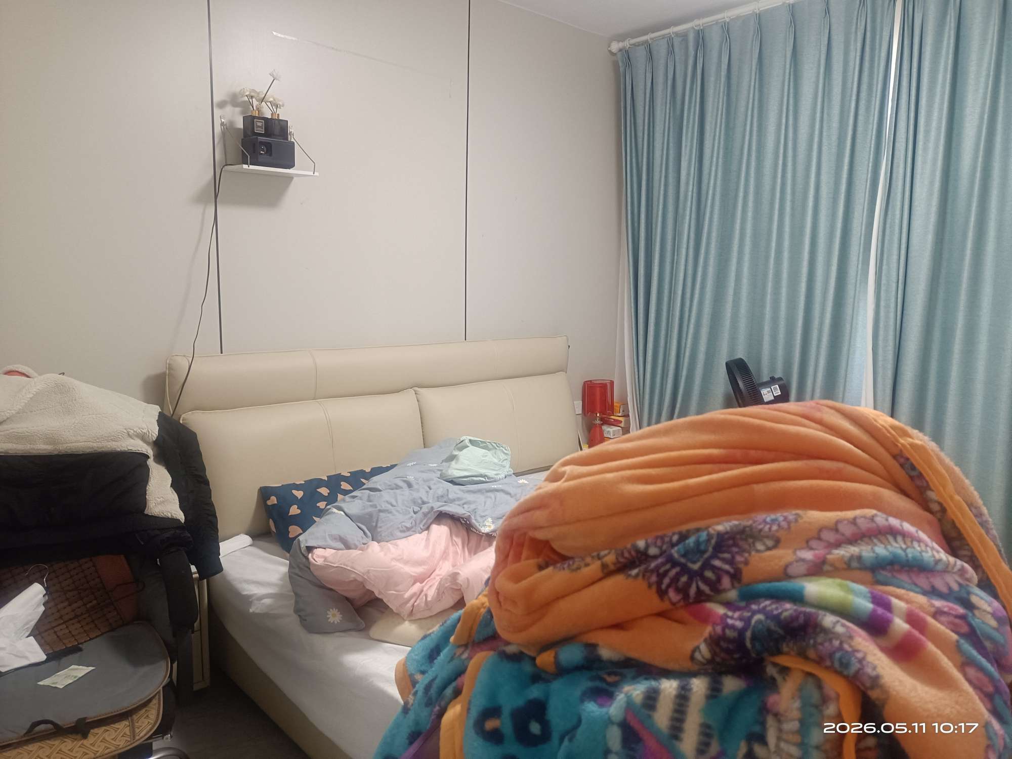 纸厂东苑 48平 南向一室 满两年 精装拎包入住_4