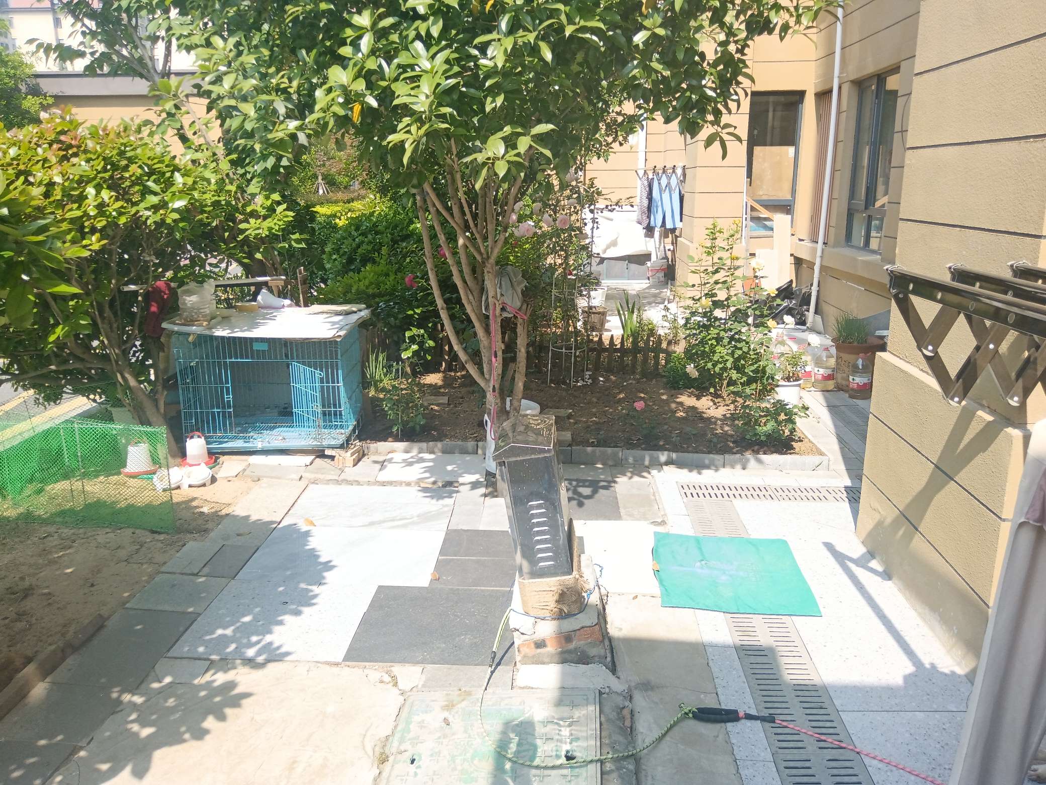 南山里 114平精装两居 南北通透 交通便利学区房_15