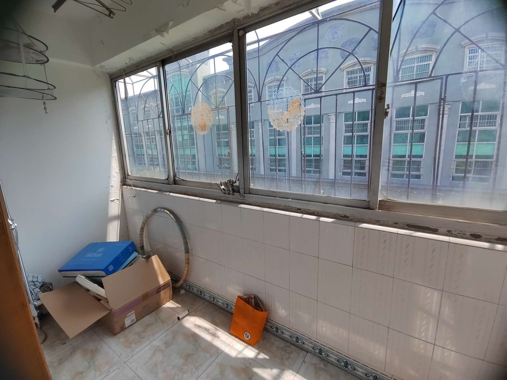 华声苑 83平 精装三室一厅 学区房交通便利_7