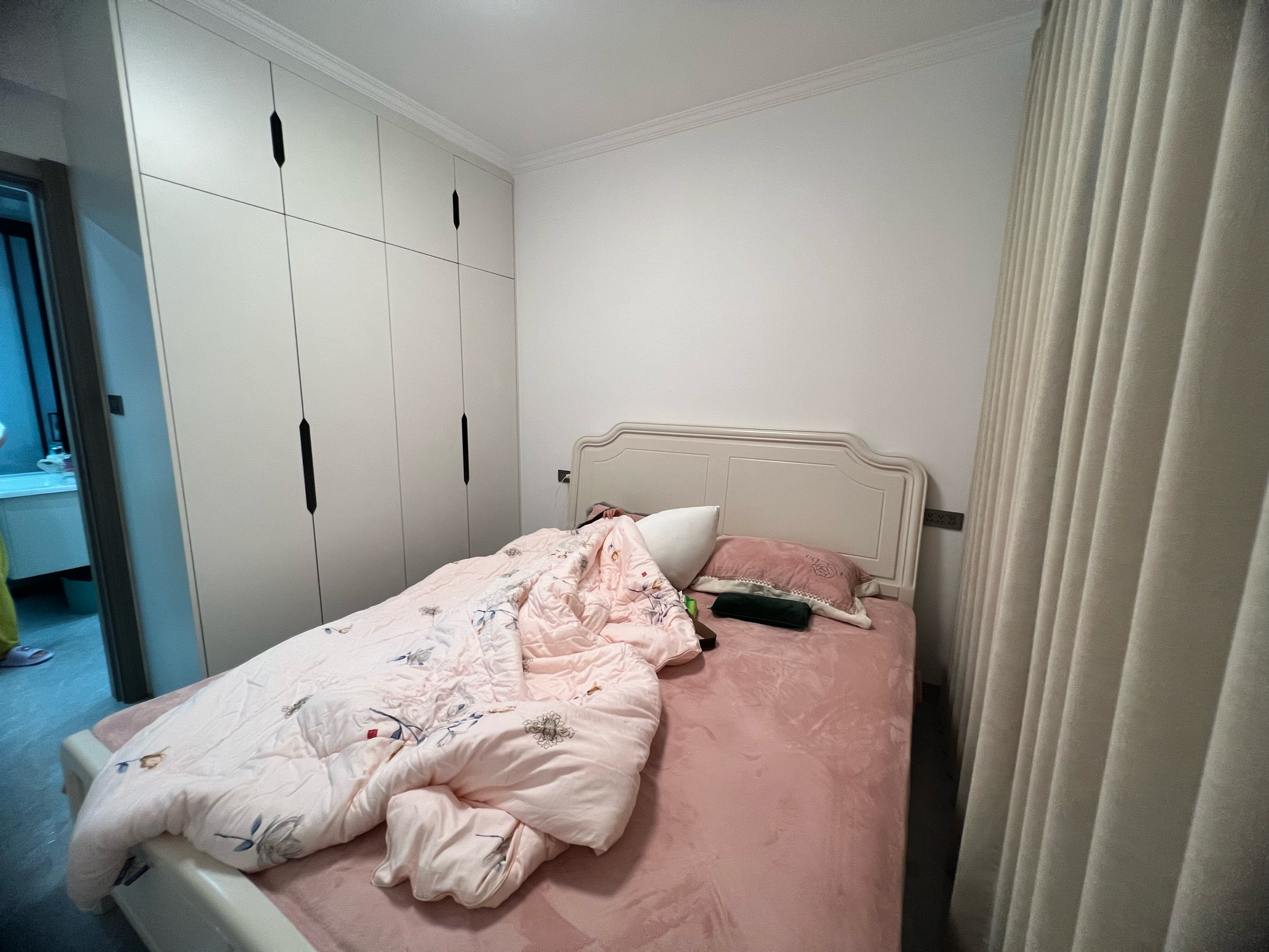 融创玉兰公馆 112平 精装三室两厅 学区房 交通便利 随时看房_7