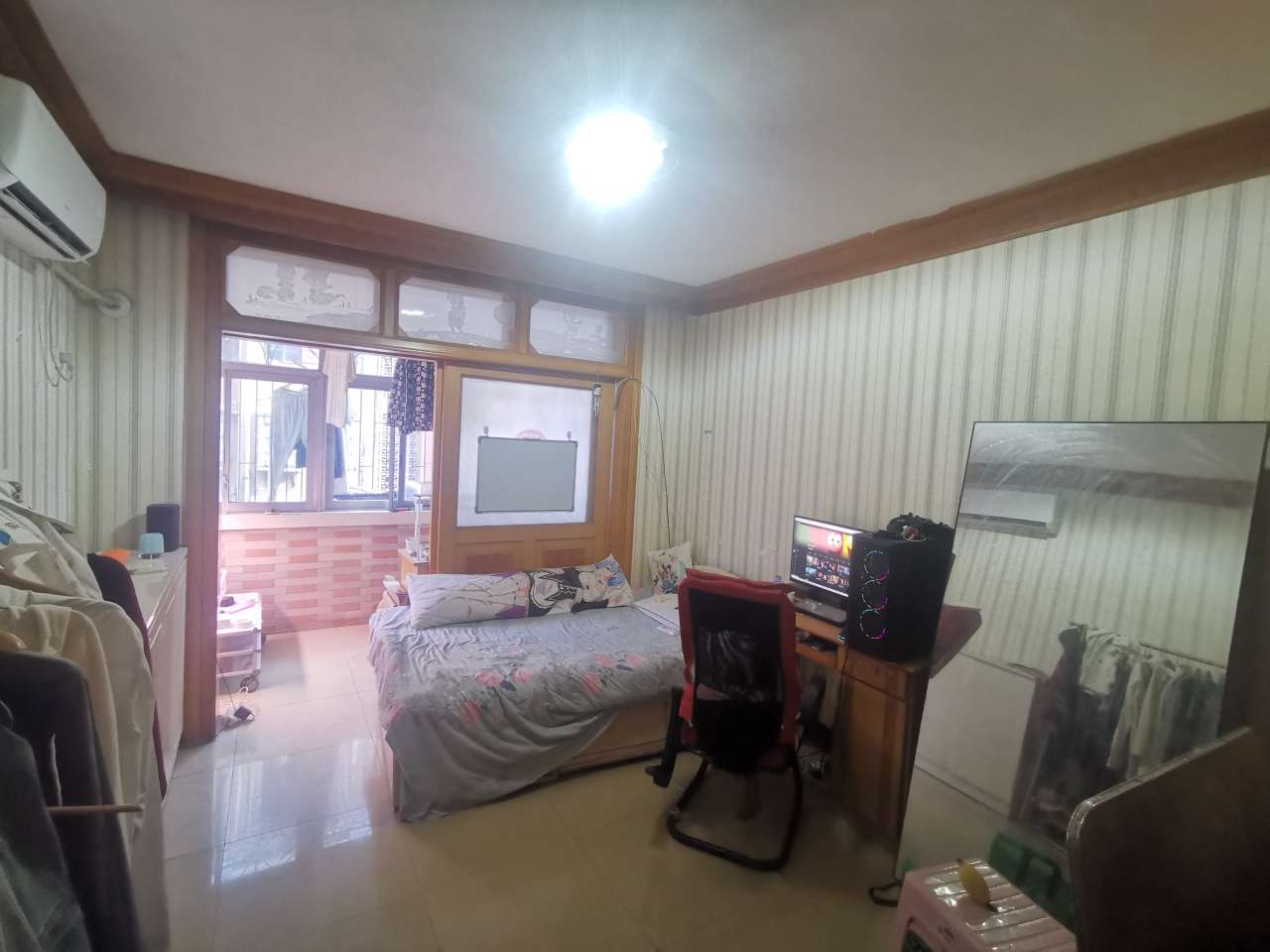 通达小区 126平 三室两厅 南北通透 2857元/平 交通便利_8