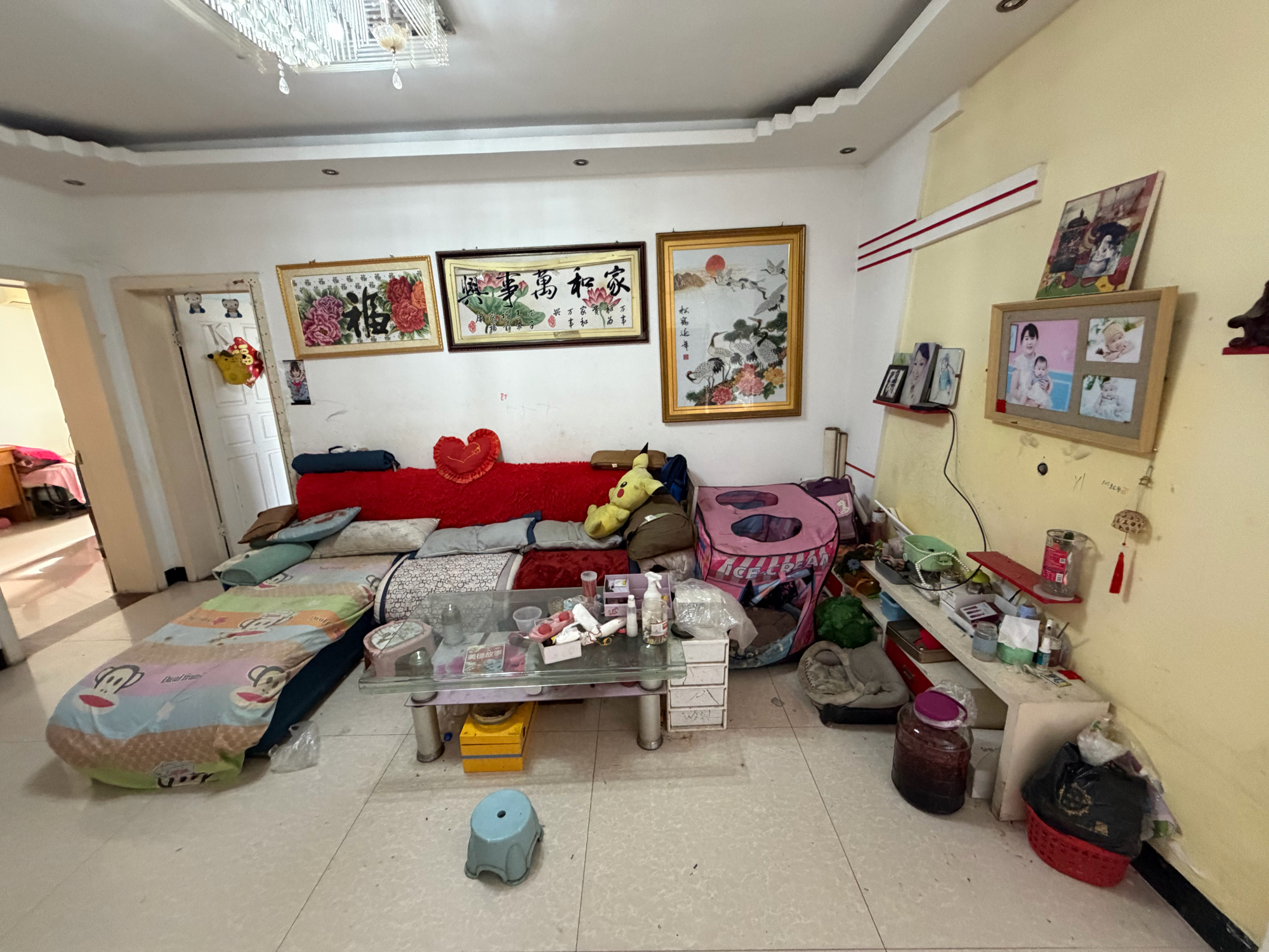 中央花园 115平 三室两厅 单价1791元/平 学区房 随时看房_2