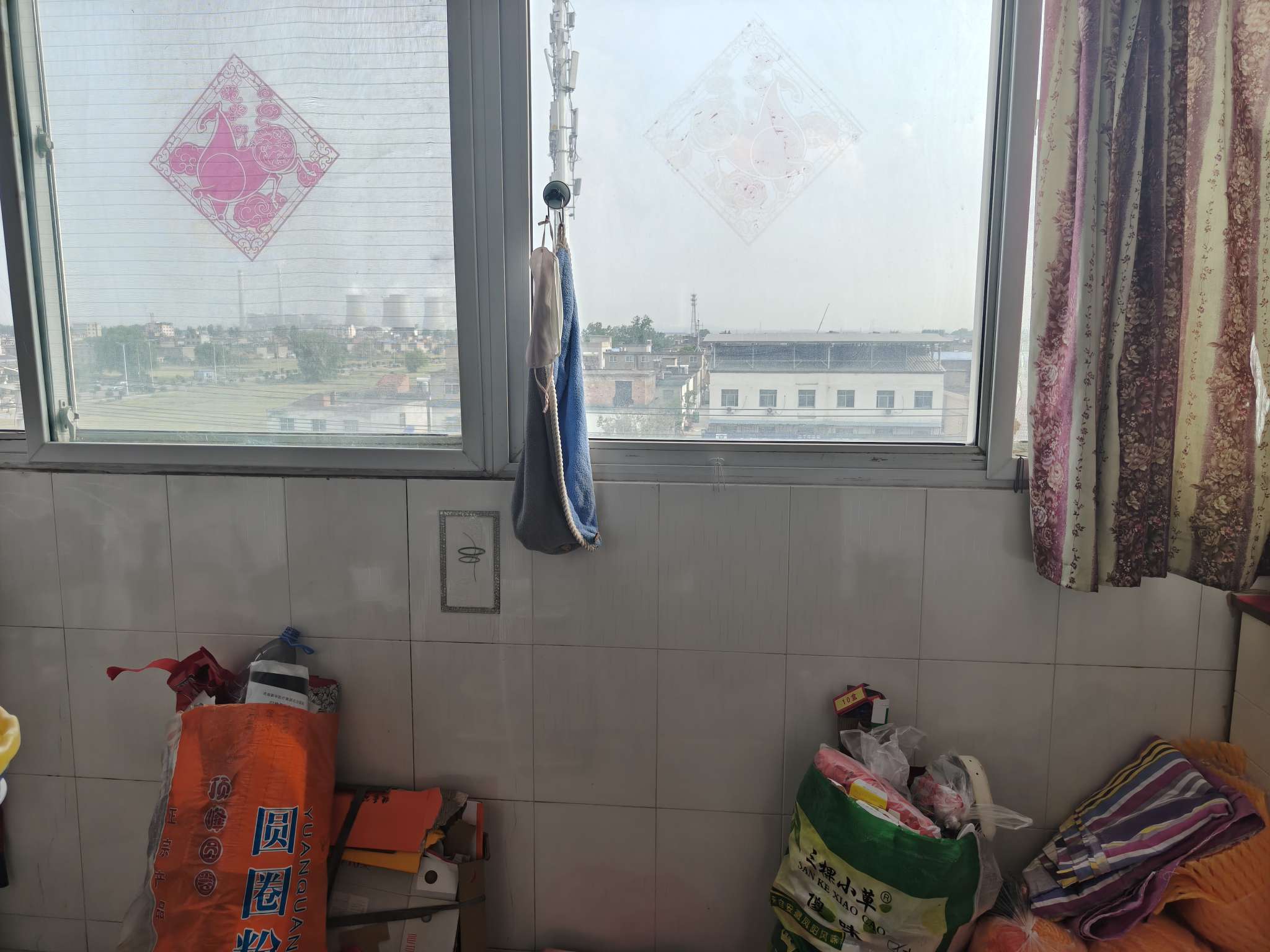 现代花园小区 99平 南向两室一厅 满五唯一 交通便利_4
