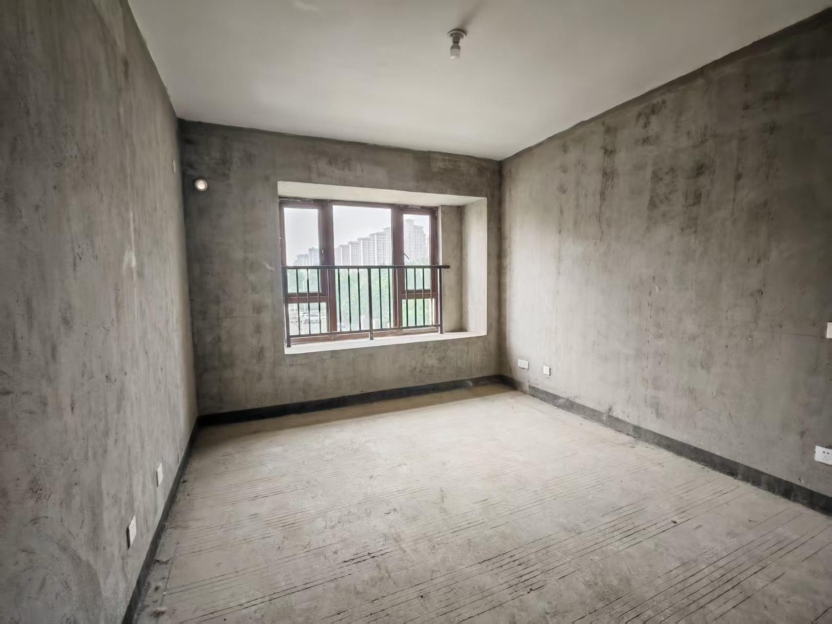 安粮淮安府 118平 三室两厅 毛坯洋房 满两年免税 采光好_2