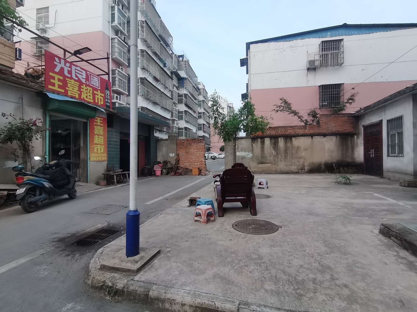 白云小区 56平 两室一厅 交通便利采光好 随时看房_9