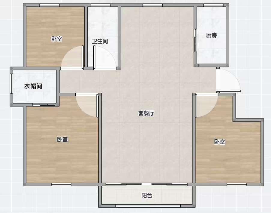 舜山名邸 120平 精装三室 满两年 学区房 采光好_14
