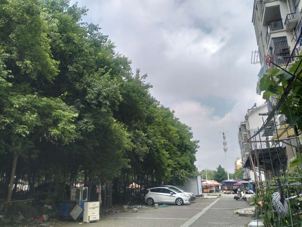 李郢孜新村商铺 43平 有上下水可用明火 优质地段_7
