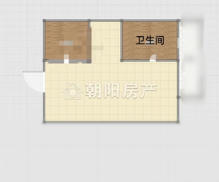 李郢孜新村商铺 43平 有上下水可用明火 优质地段_9