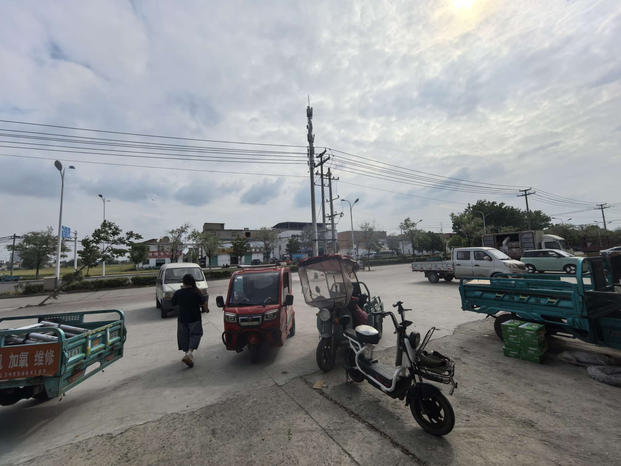 潘集区临街旺铺 60平 优质地段 人流密集 交通要塞_4