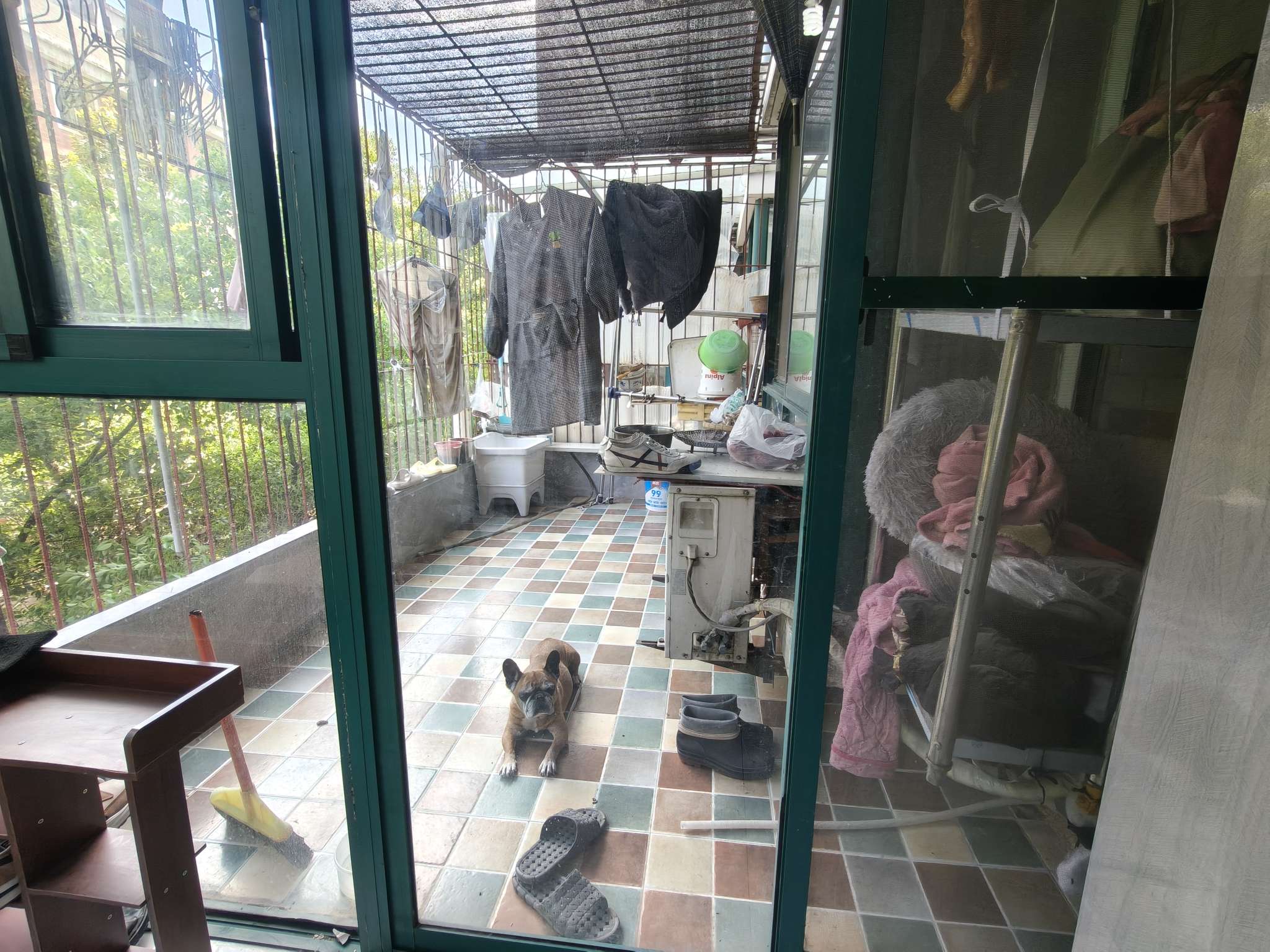 惠利翰林华府 两室两厅 精装修 3楼 电梯房 洞二小西校区_6