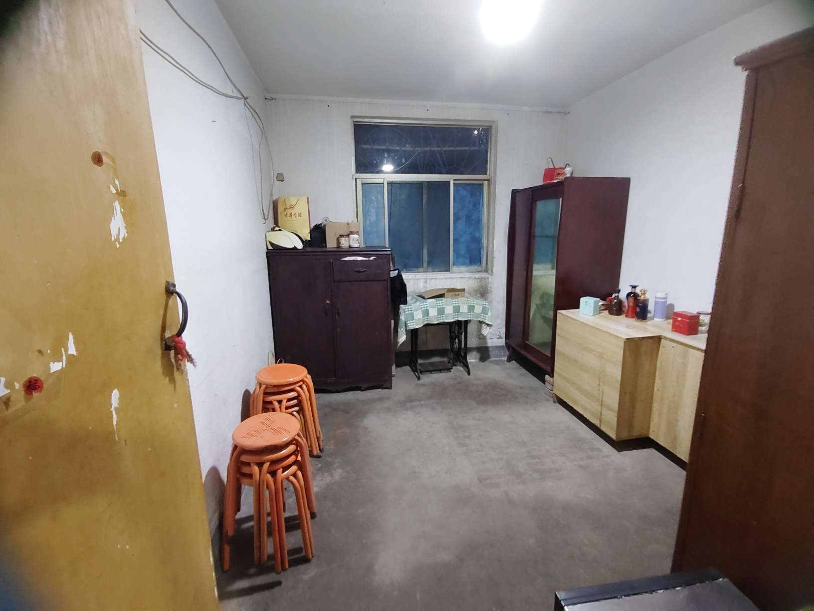 淮橡新村 65平 两室一厅南向 交通便利 简装好房_8