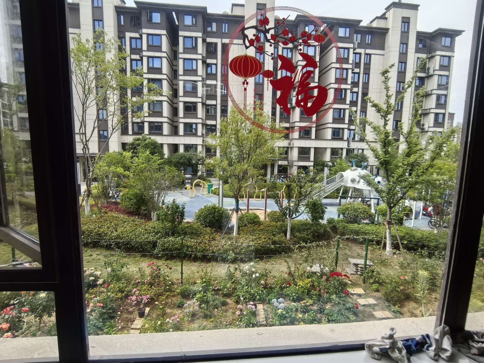 金科山水墅 123平 精装洋房三室 南向采光 学区房_3