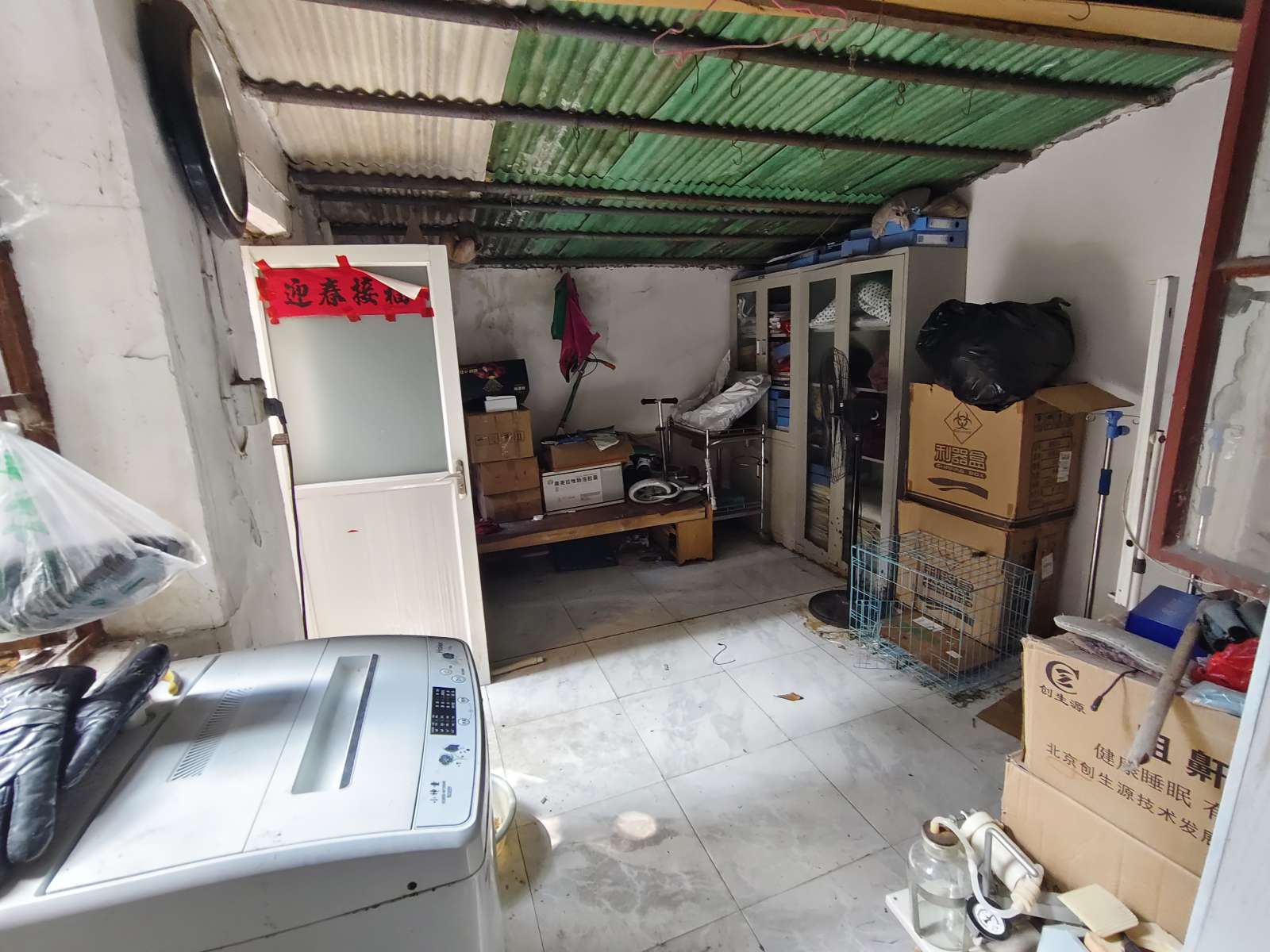 电厂大院 57平 两室一厅 单价仅2081元/平 交通便利_6